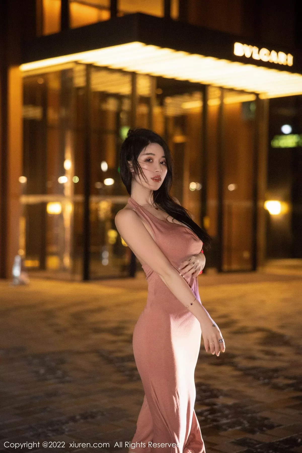 [XiuRen秀人网]第5426期美七写真  第8张-《94零社区》