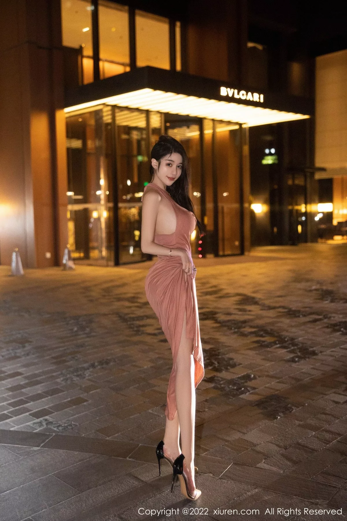 [XiuRen秀人网]第5426期美七写真  第10张-《94零社区》