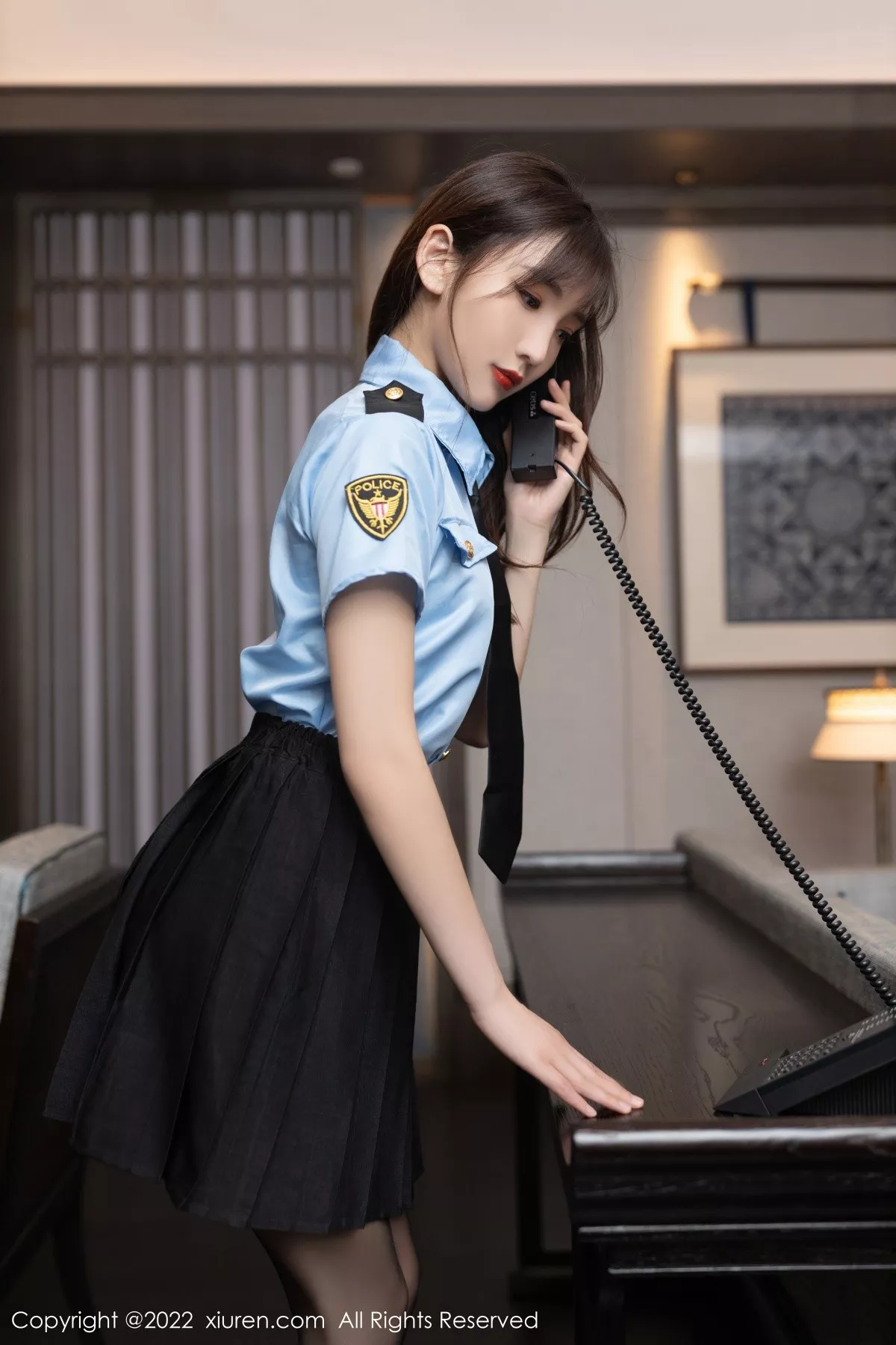 [XiuRen秀人网]第5461期陆萱萱写真  第1张-《94零社区》