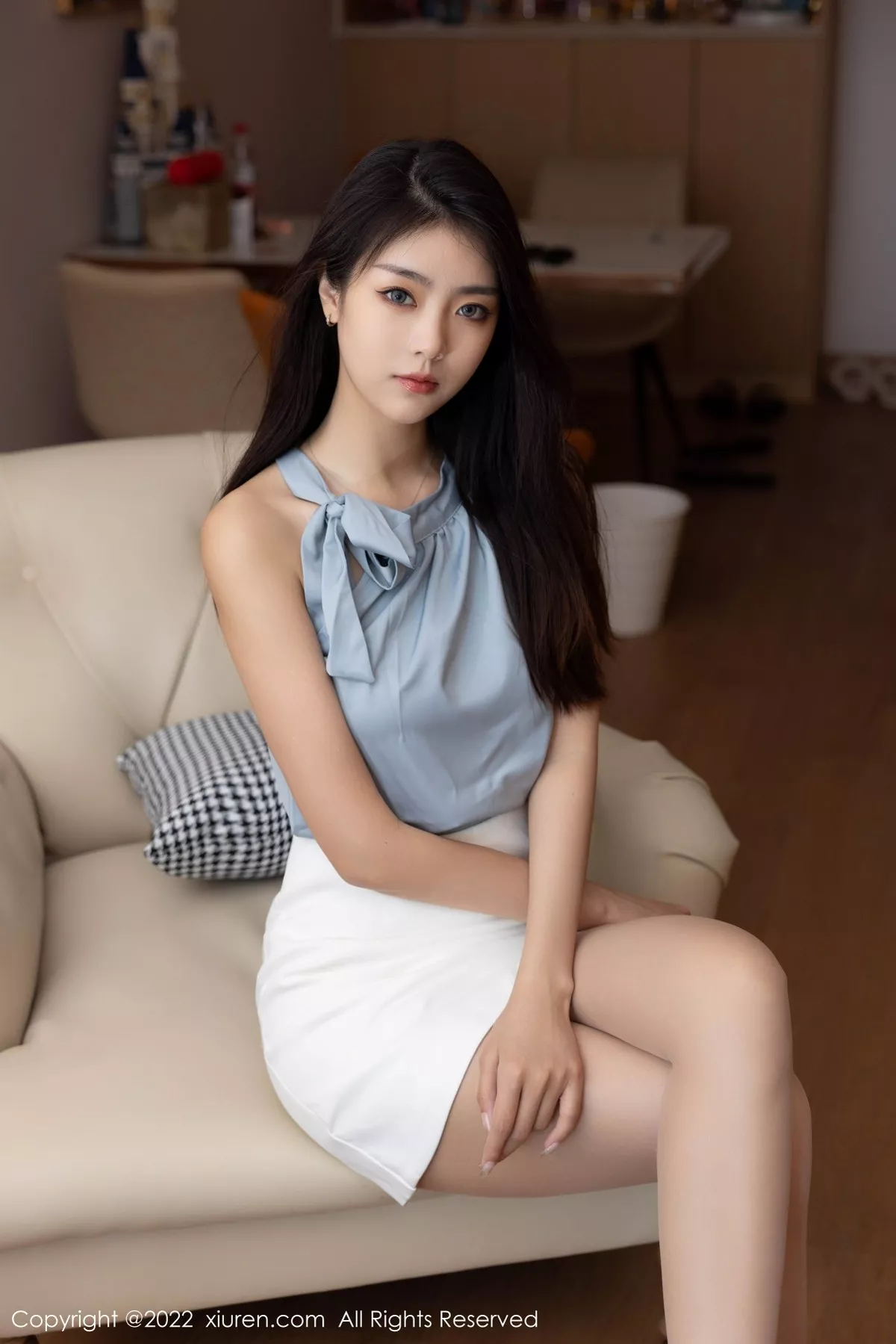 [XiuRen秀人网]第5459期可乐写真  第5张-《94零社区》