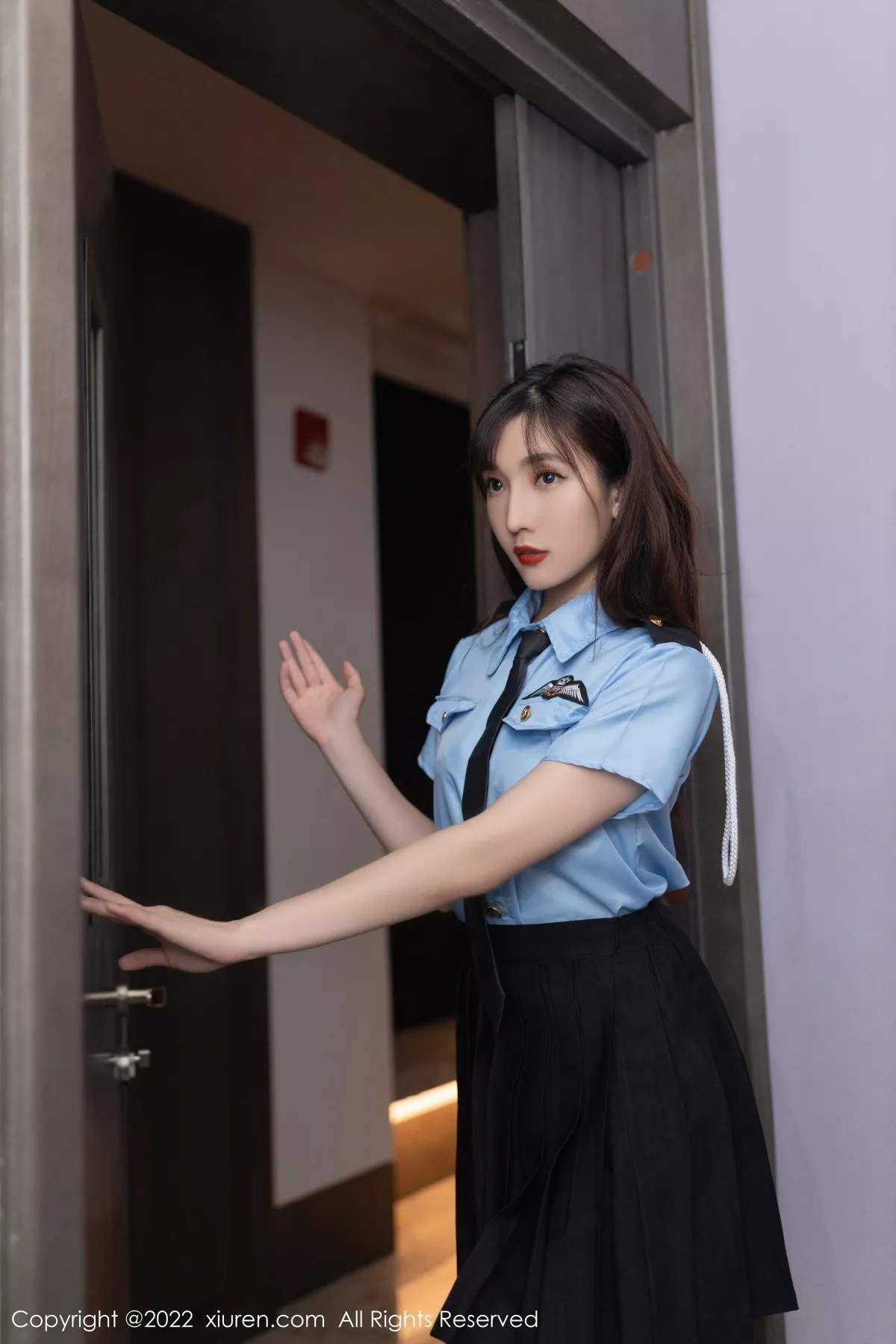 [XiuRen秀人网]第5461期陆萱萱写真  第15张-《94零社区》