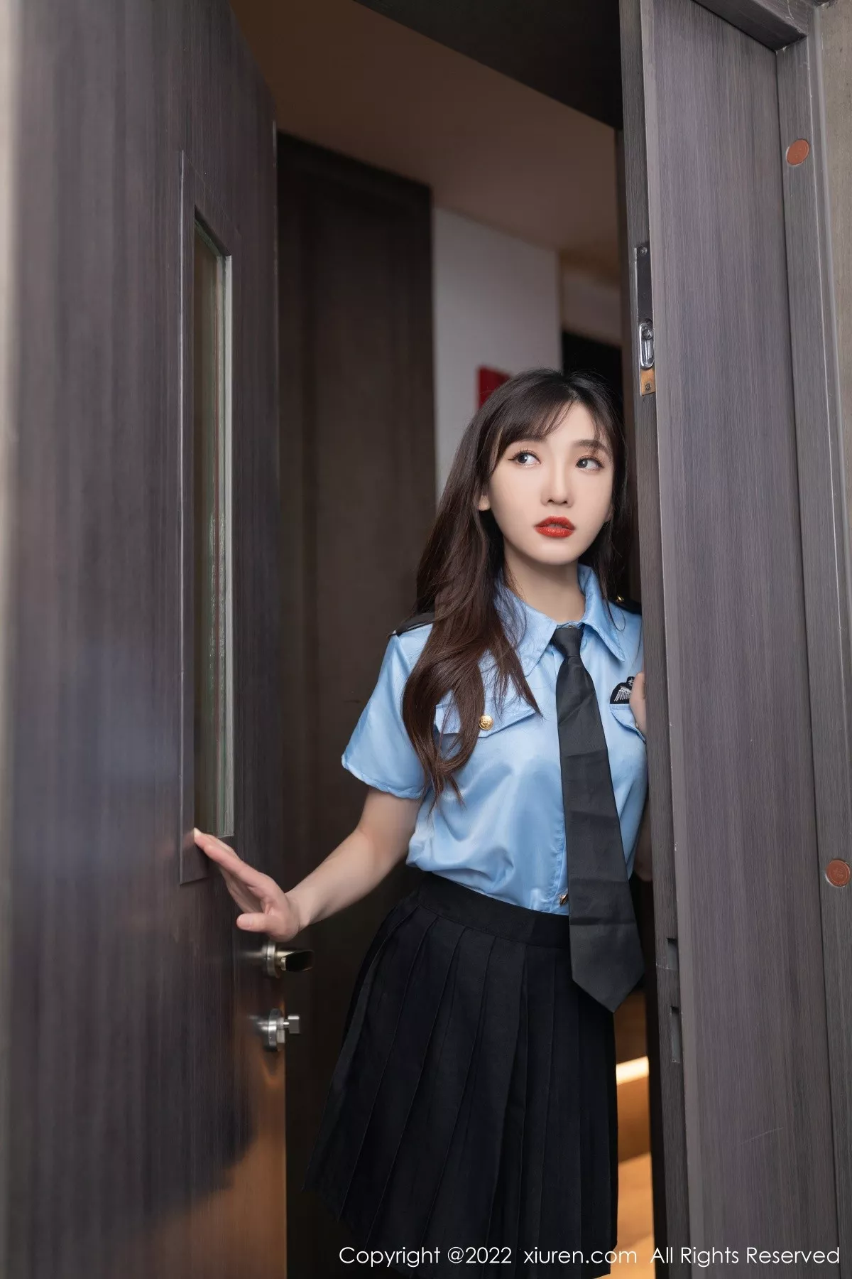 [XiuRen秀人网]第5461期陆萱萱写真  第14张-《94零社区》