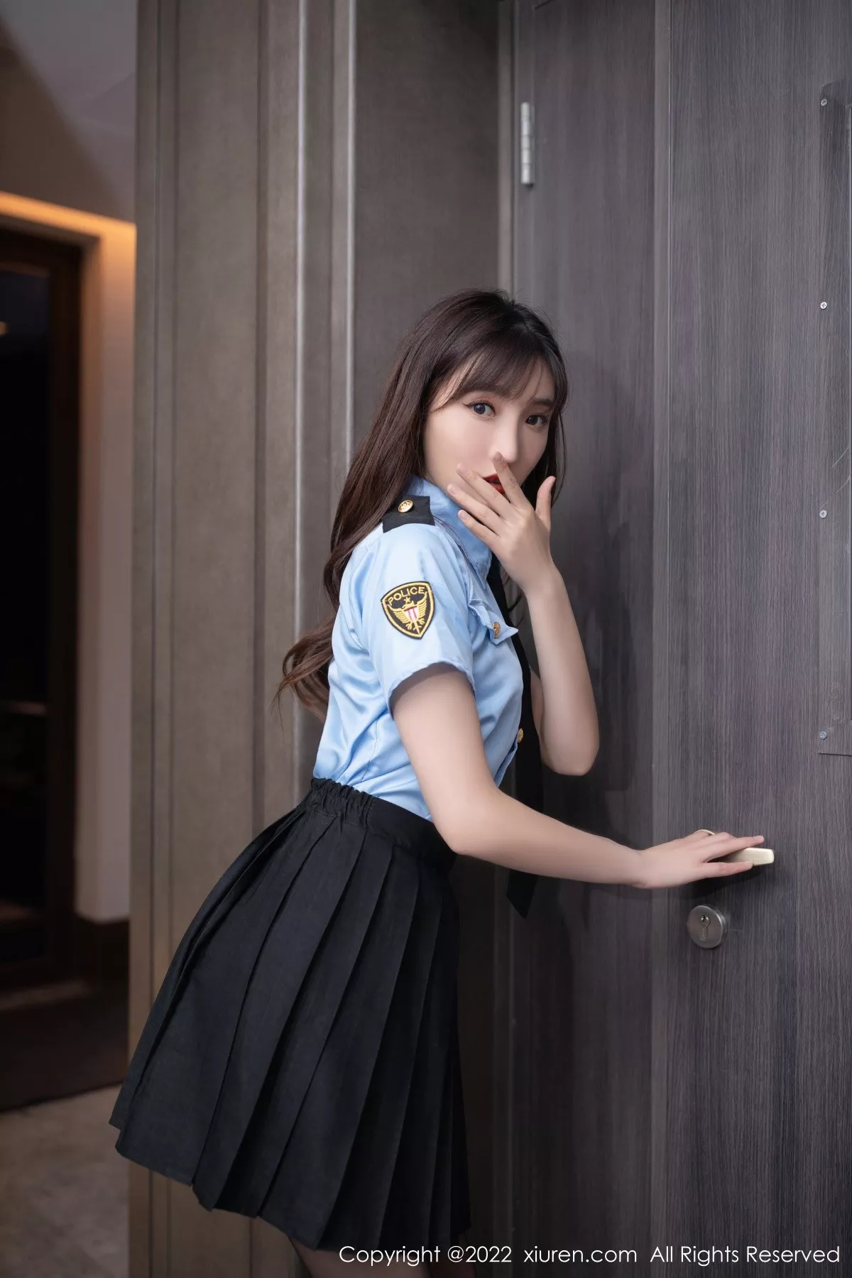 [XiuRen秀人网]第5461期陆萱萱写真  第16张-《94零社区》