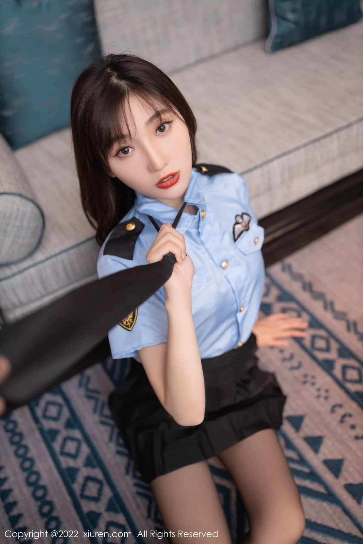 [XiuRen秀人网]第5461期陆萱萱写真  第23张-《94零社区》