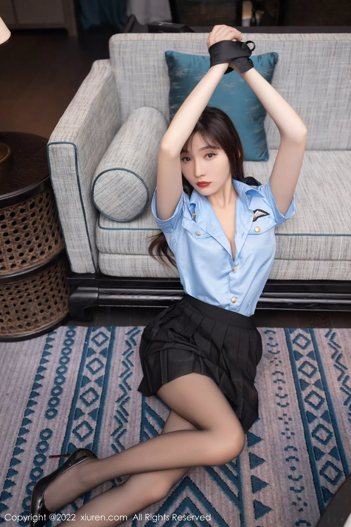 [XiuRen秀人网]第5461期陆萱萱写真  第25张-《94零社区》