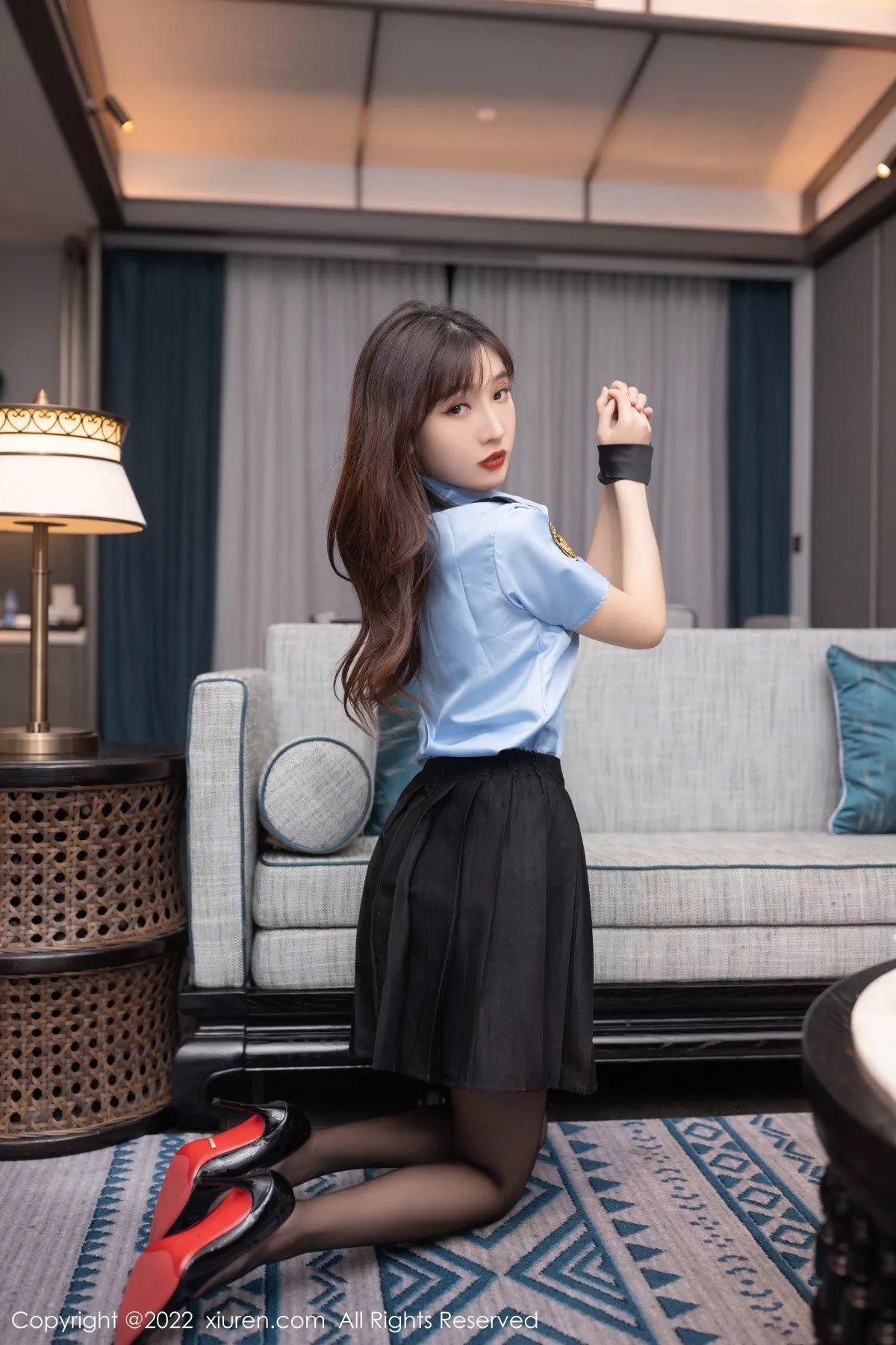 [XiuRen秀人网]第5461期陆萱萱写真  第26张-《94零社区》