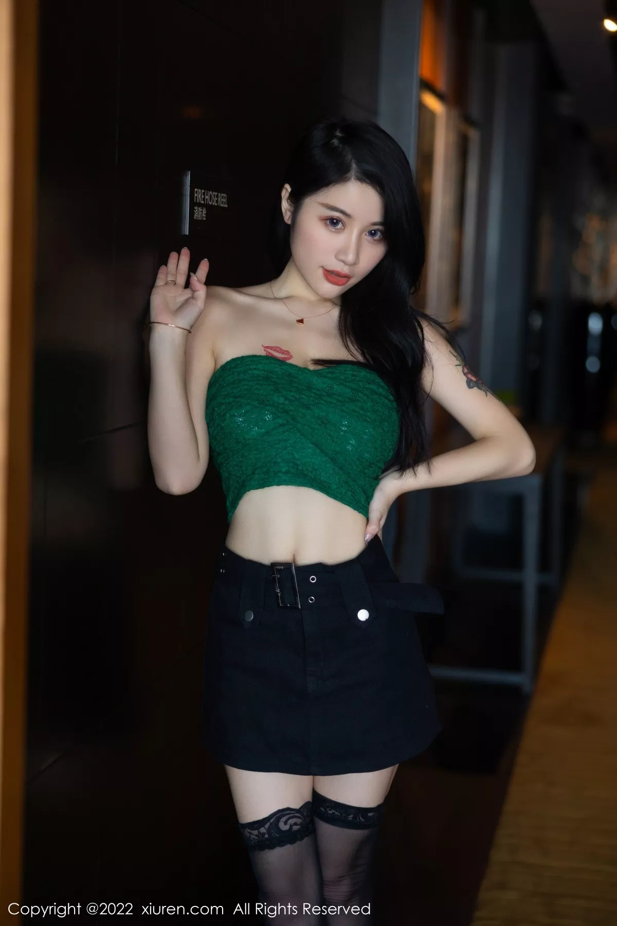 [XiuRen秀人网]第5455期美七写真  第9张-《94零社区》