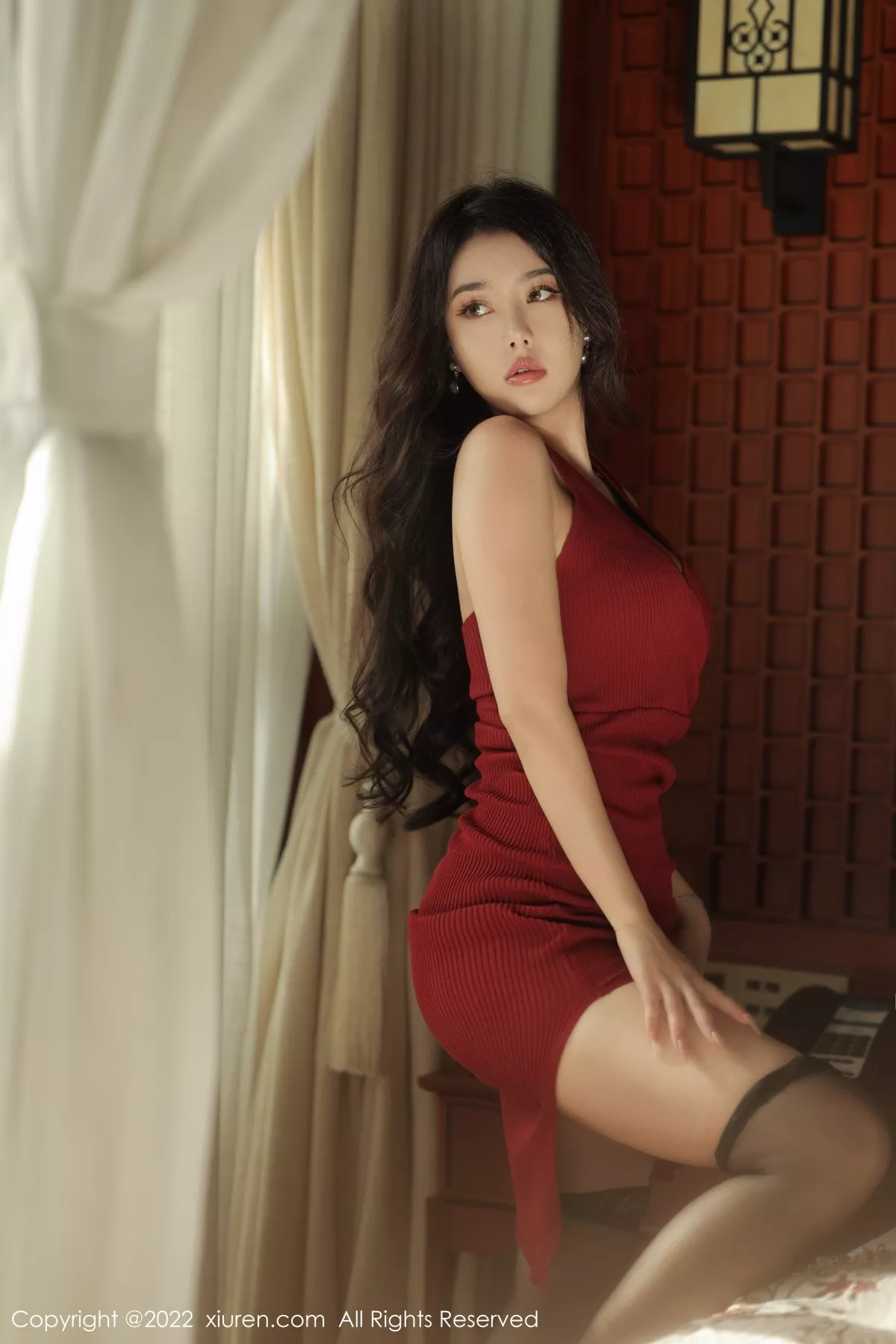 [XiuRen秀人网]第5457期玛鲁娜写真  第11张-《94零社区》