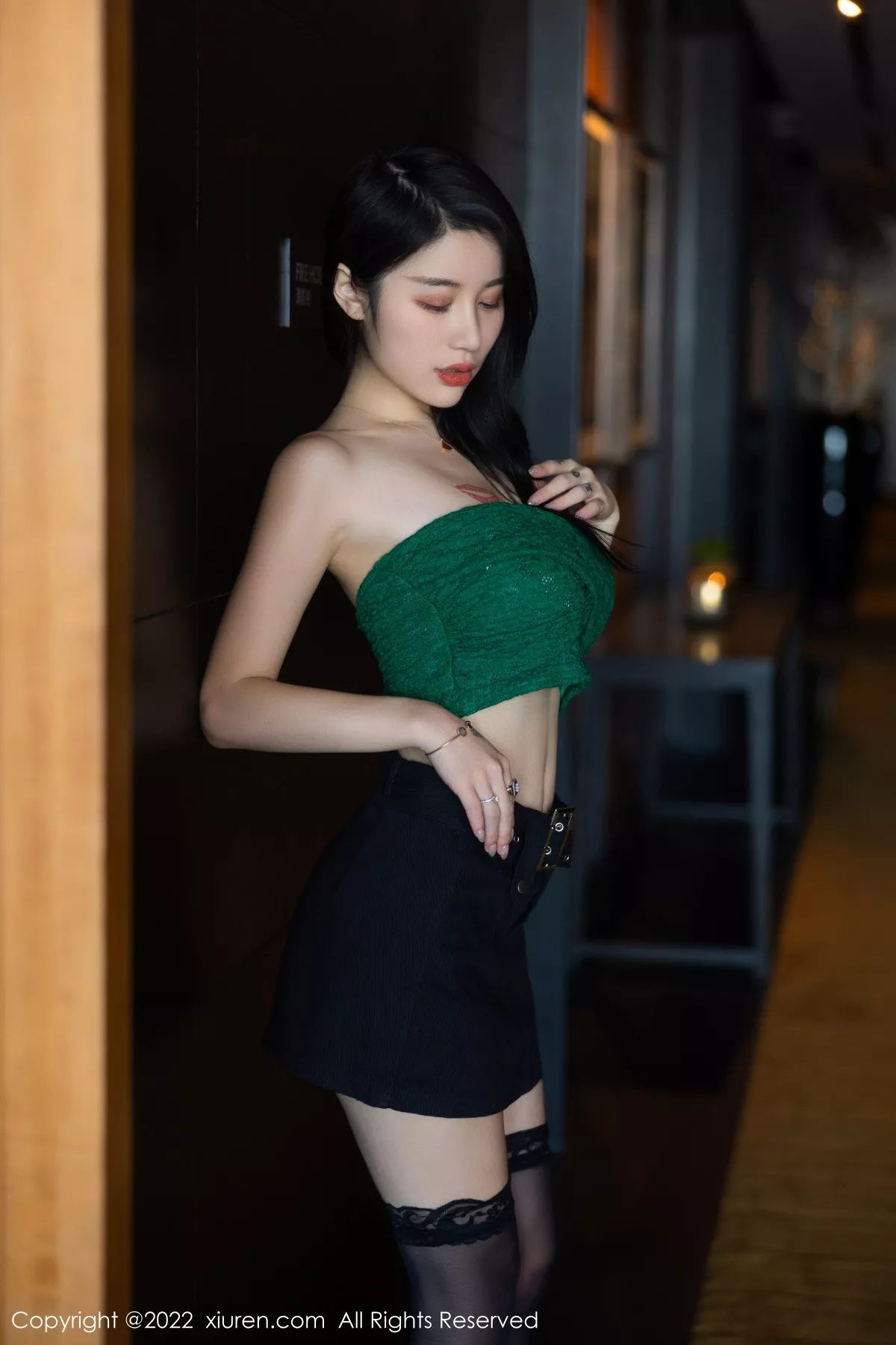[XiuRen秀人网]第5455期美七写真  第10张-《94零社区》