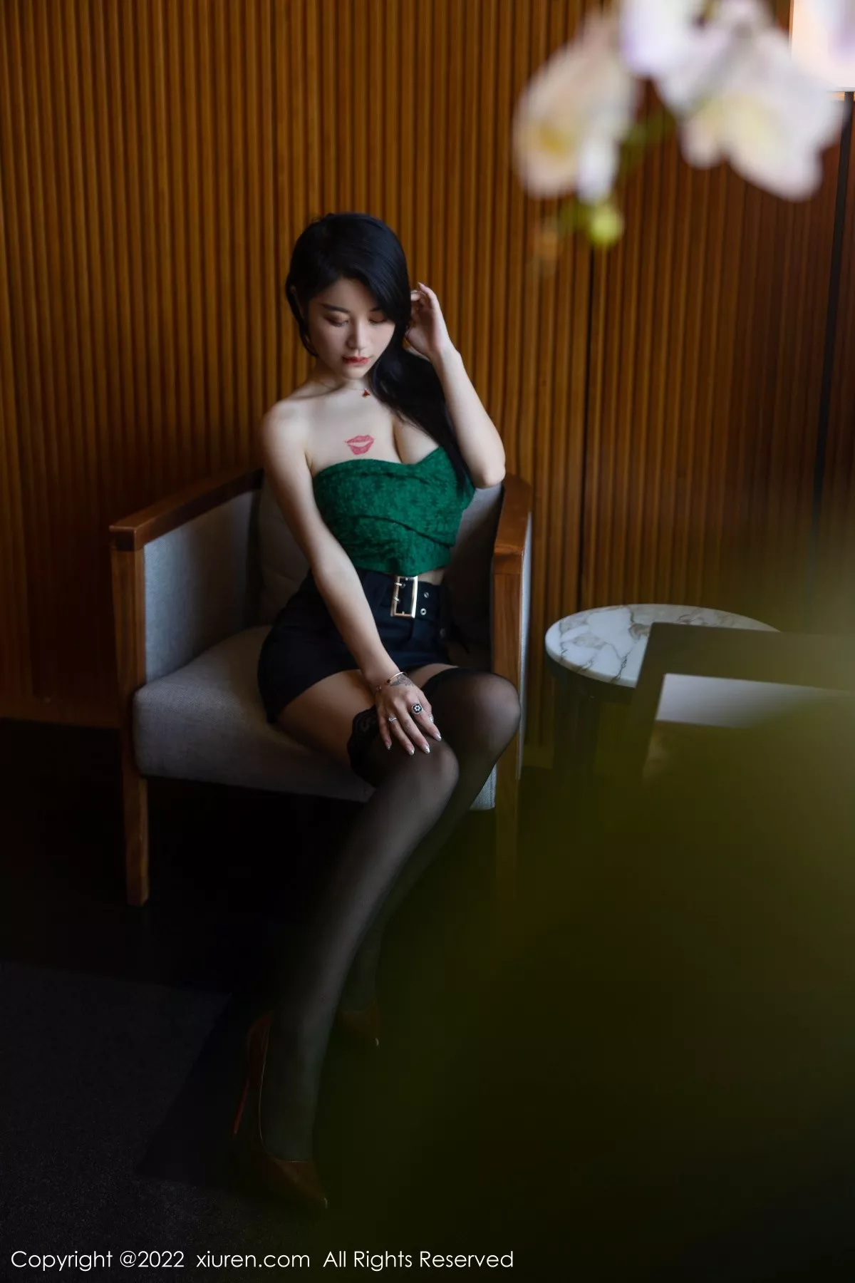 [XiuRen秀人网]第5455期美七写真  第13张-《94零社区》