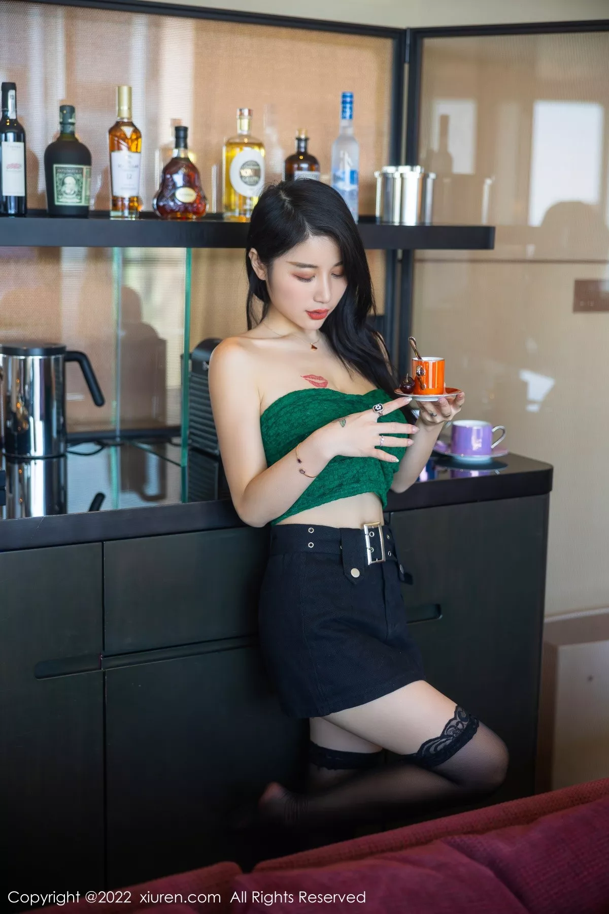 [XiuRen秀人网]第5455期美七写真  第14张-《94零社区》