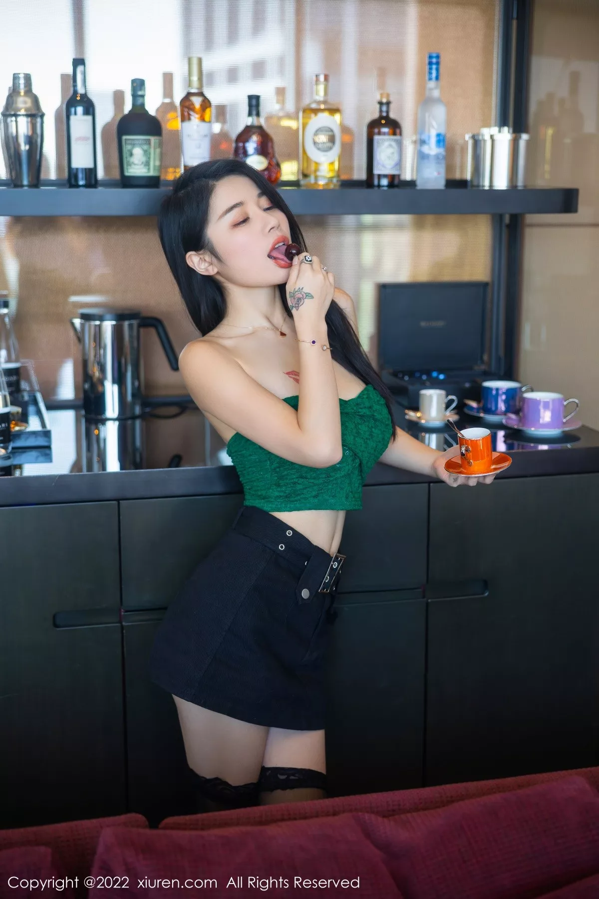 [XiuRen秀人网]第5455期美七写真  第17张-《94零社区》