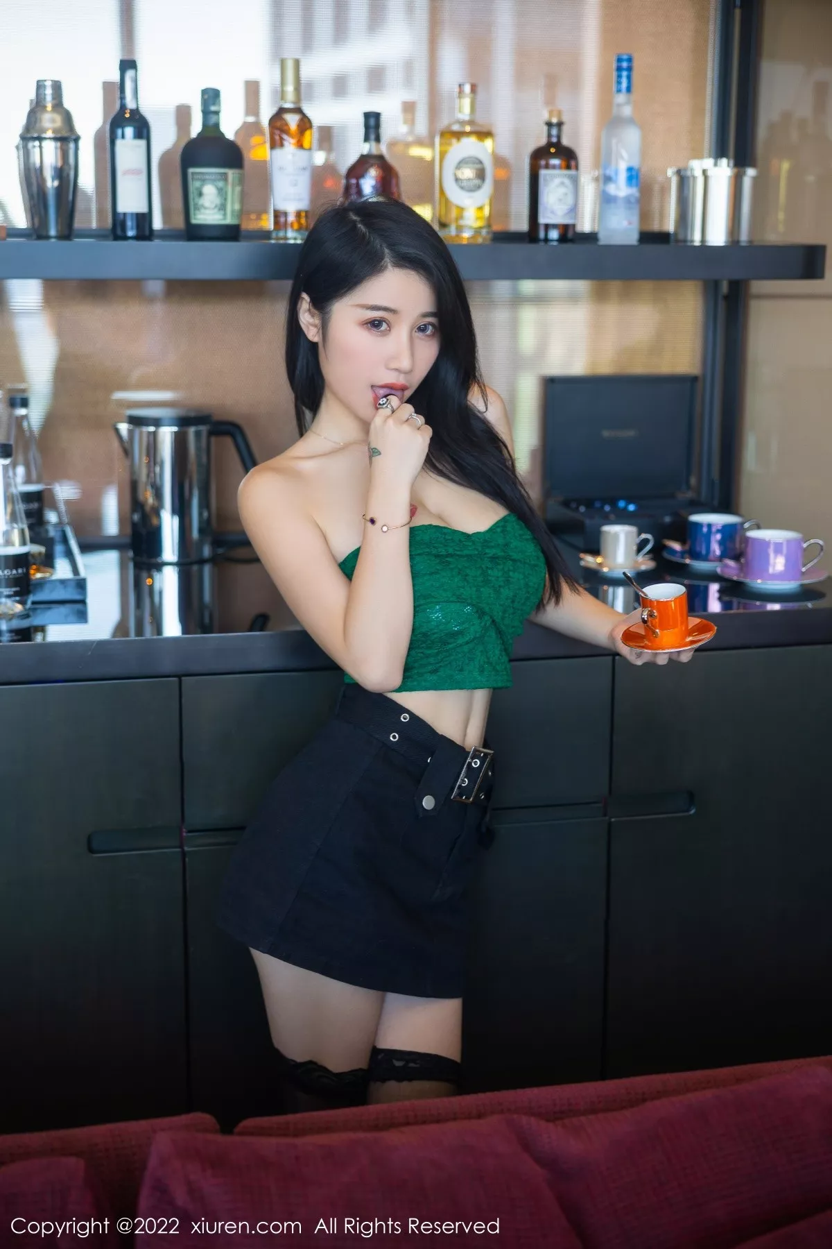 [XiuRen秀人网]第5455期美七写真  第16张-《94零社区》