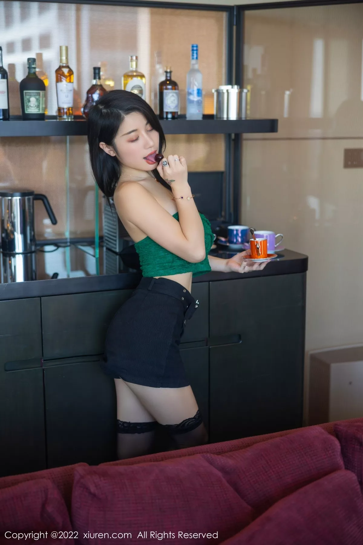 [XiuRen秀人网]第5455期美七写真  第18张-《94零社区》