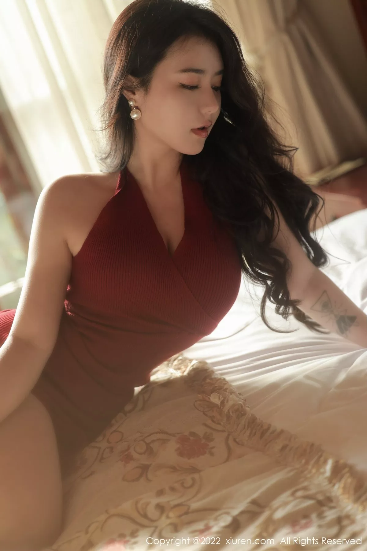 [XiuRen秀人网]第5457期玛鲁娜写真  第27张-《94零社区》