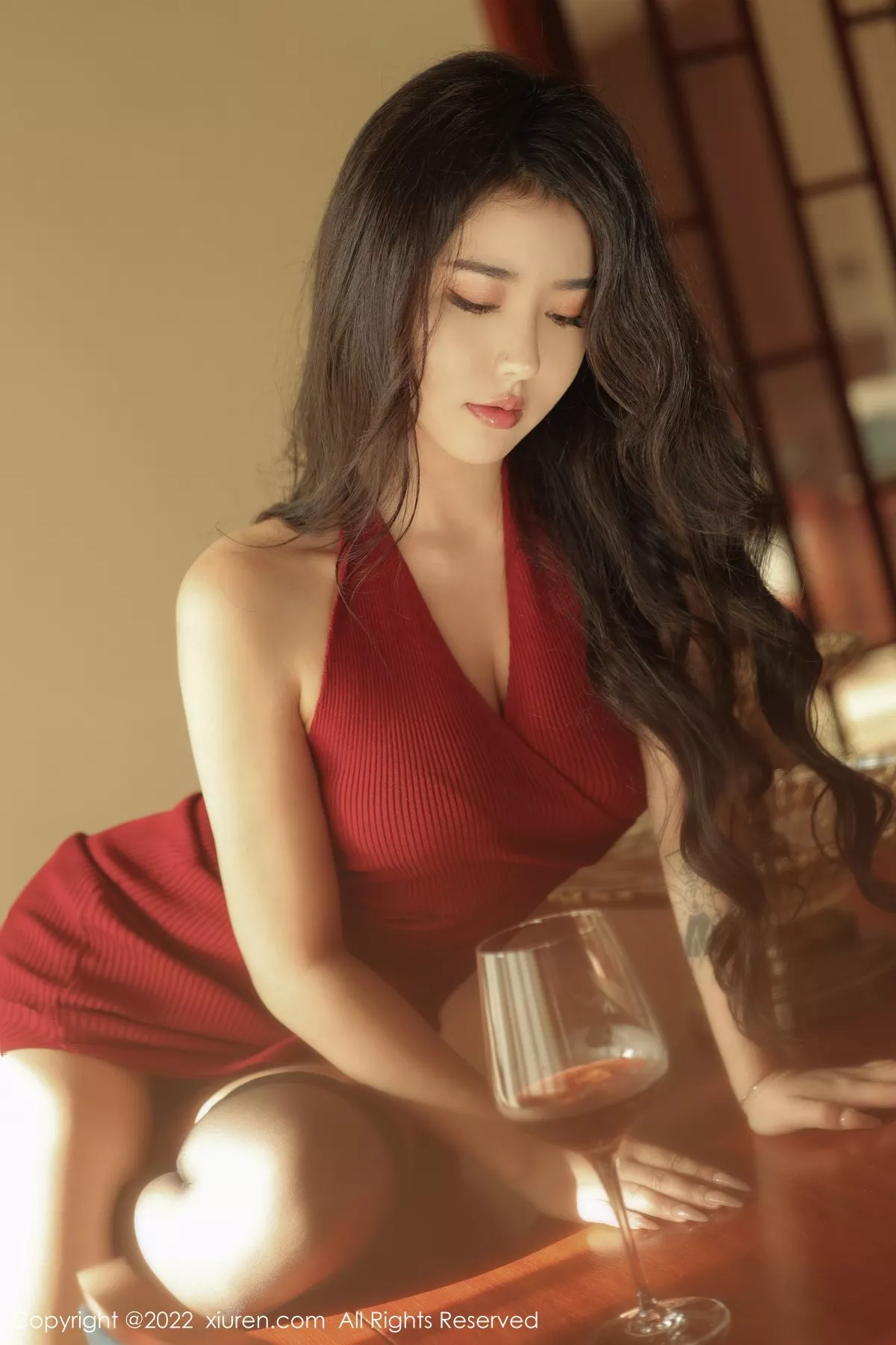 [XiuRen秀人网]第5457期玛鲁娜写真  第31张-《94零社区》