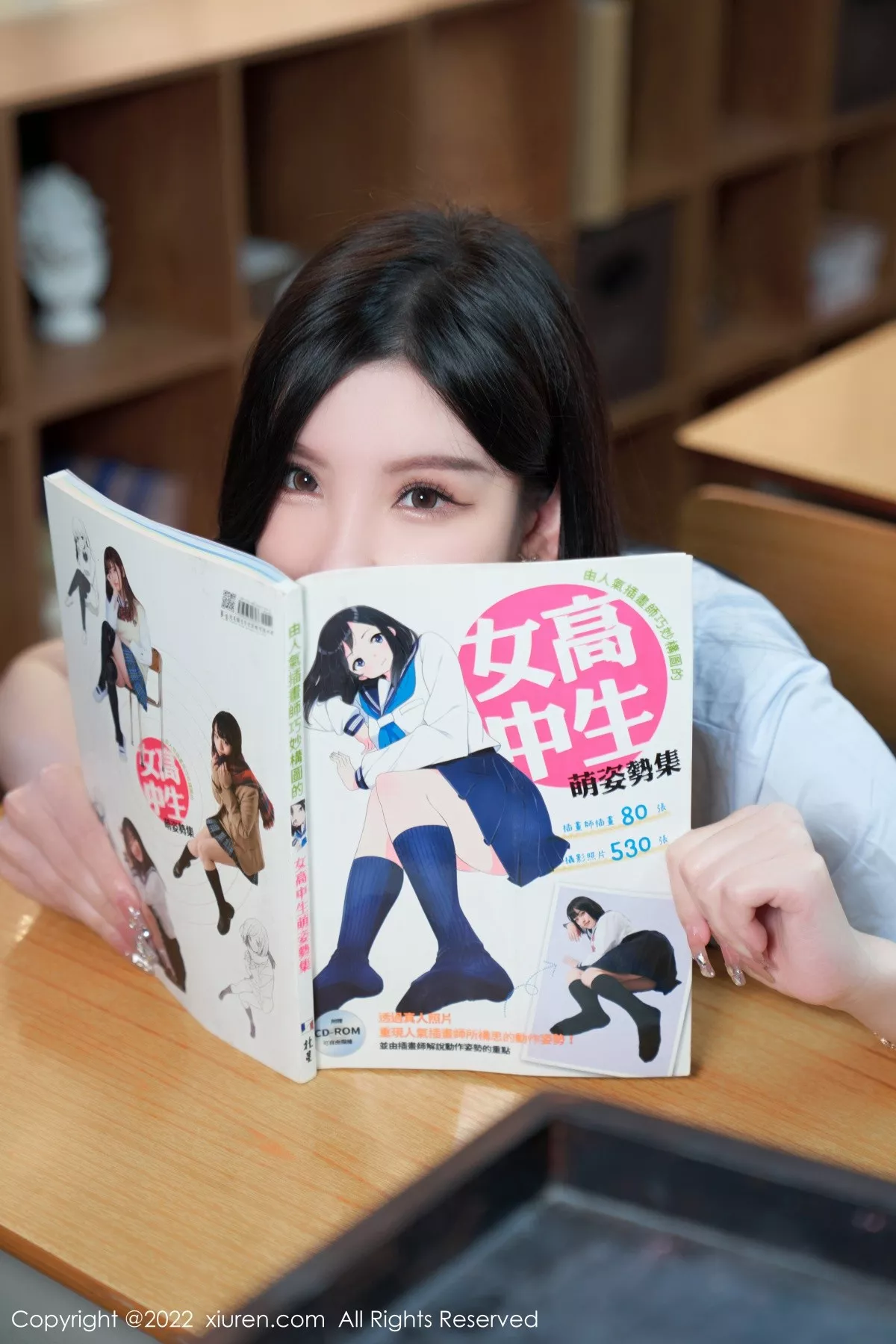 [XiuRen秀人网]第5452期周于希写真  第1张-《94零社区》