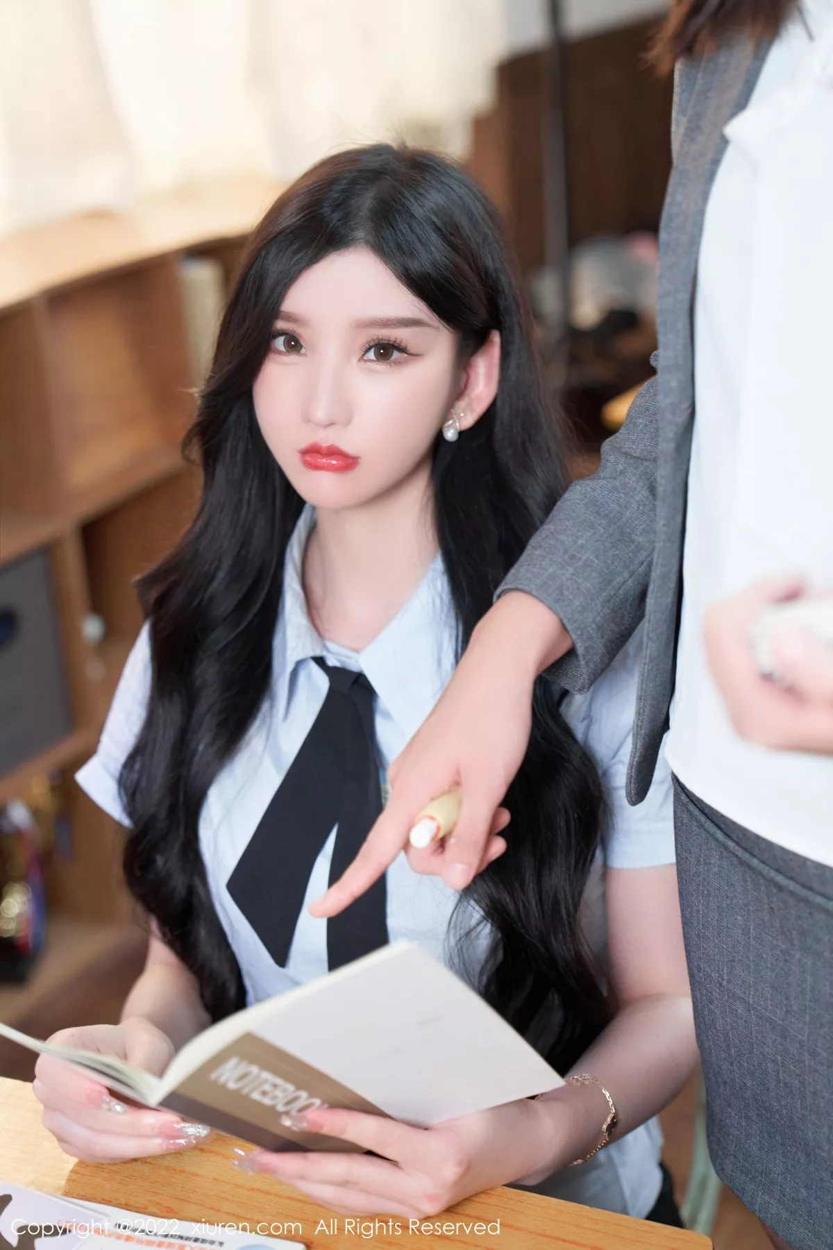 [XiuRen秀人网]第5452期周于希写真  第2张-《94零社区》