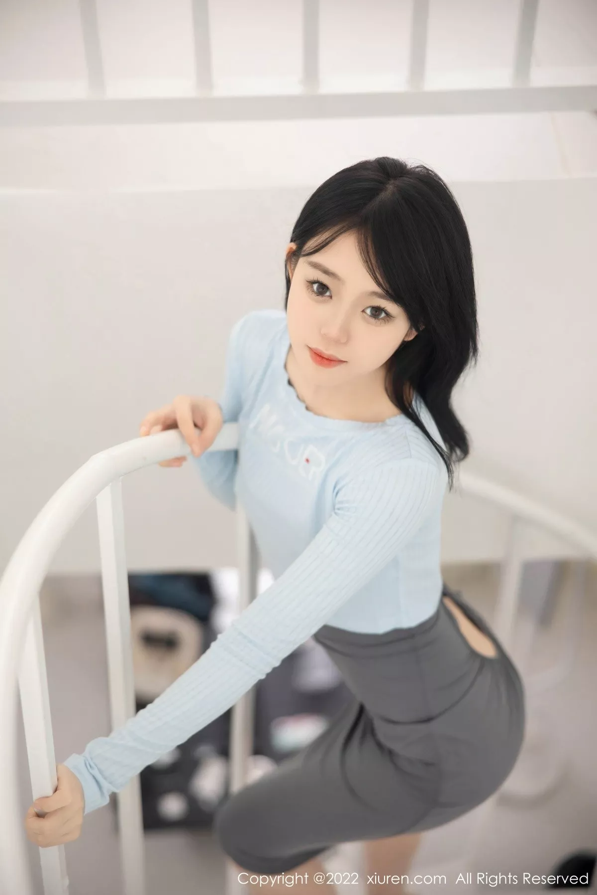 [XiuRen秀人网]第5453期小麦是只喵写真  第3张-《94零社区》