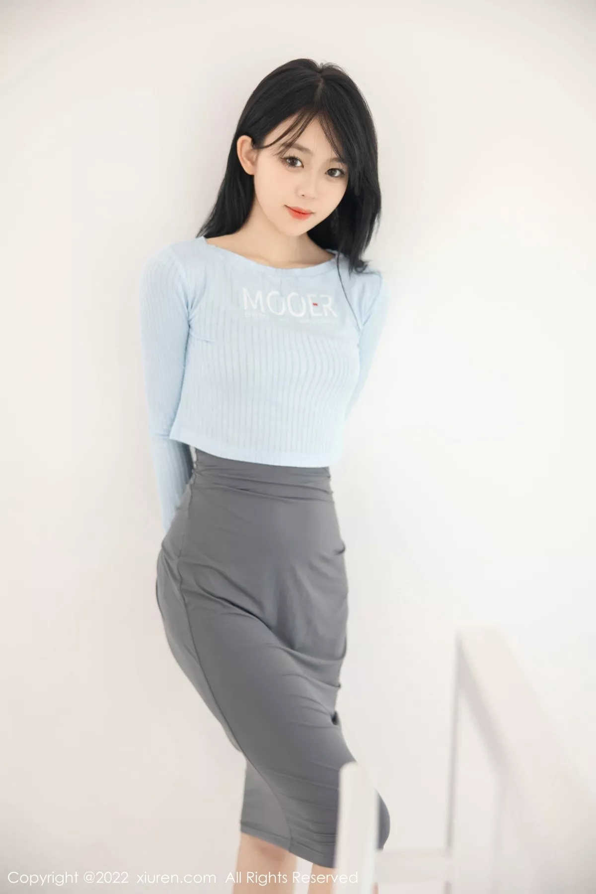 [XiuRen秀人网]第5453期小麦是只喵写真  第6张-《94零社区》