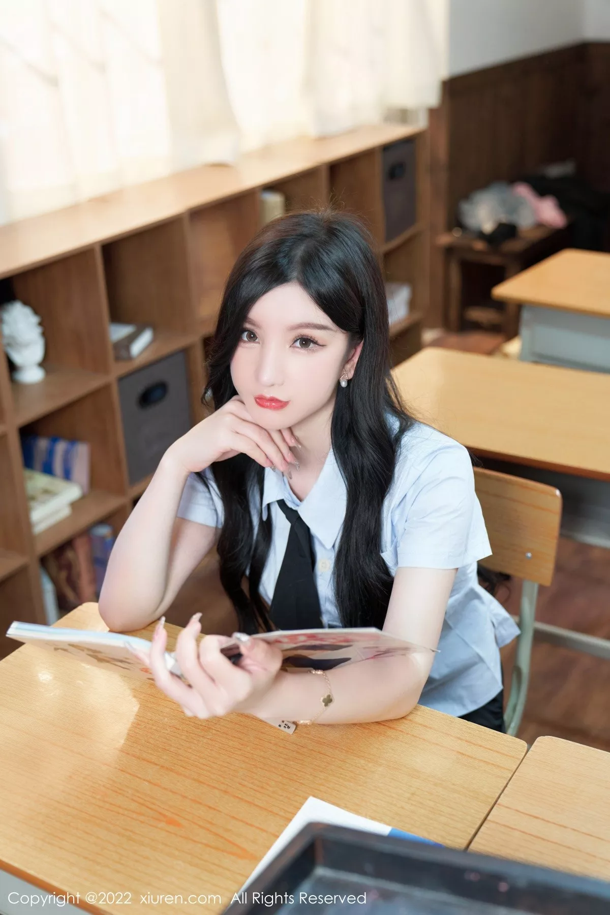 [XiuRen秀人网]第5452期周于希写真  第7张-《94零社区》