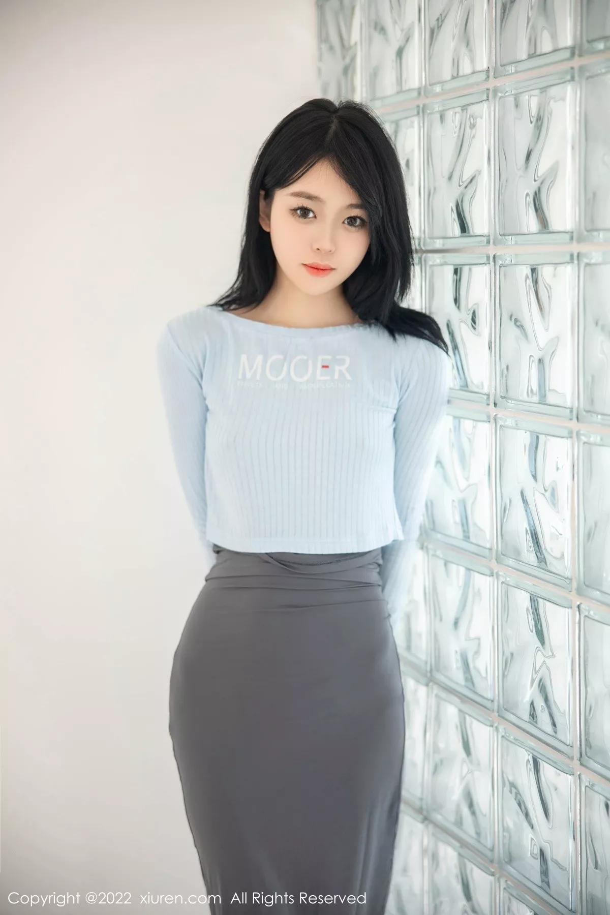 [XiuRen秀人网]第5453期小麦是只喵写真  第14张-《94零社区》