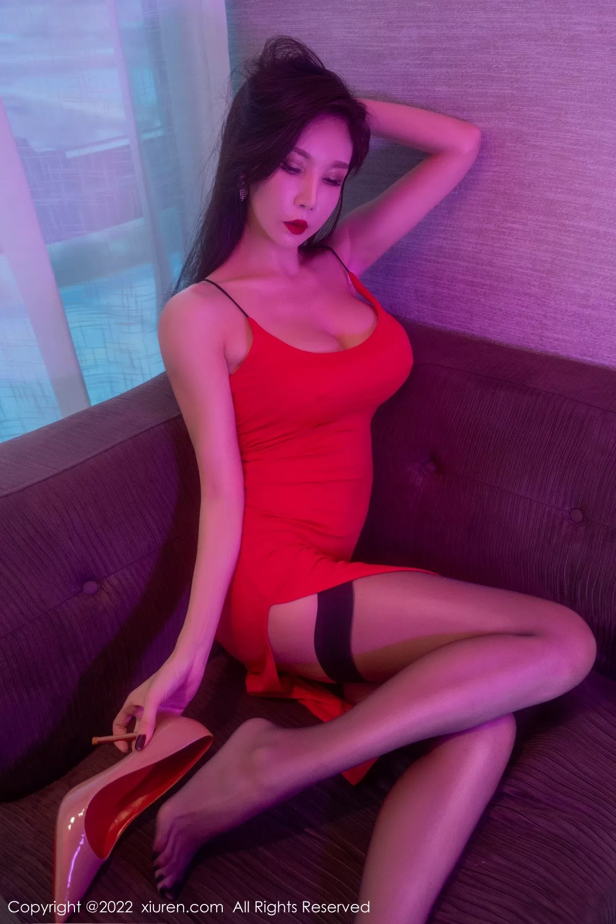 [XiuRen秀人网]第5454期陈怡曼写真  第18张-《94零社区》