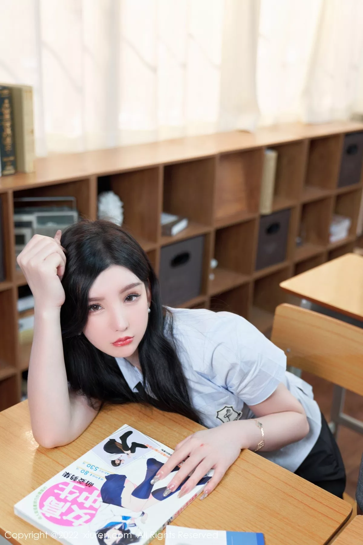 [XiuRen秀人网]第5452期周于希写真  第16张-《94零社区》
