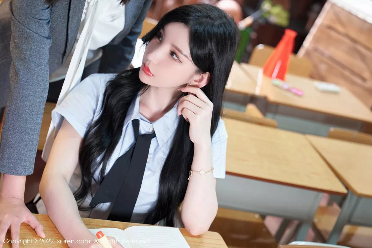 [XiuRen秀人网]第5452期周于希写真  第23张-《94零社区》