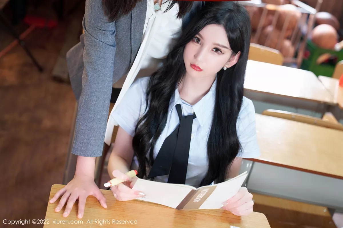 [XiuRen秀人网]第5452期周于希写真  第24张-《94零社区》