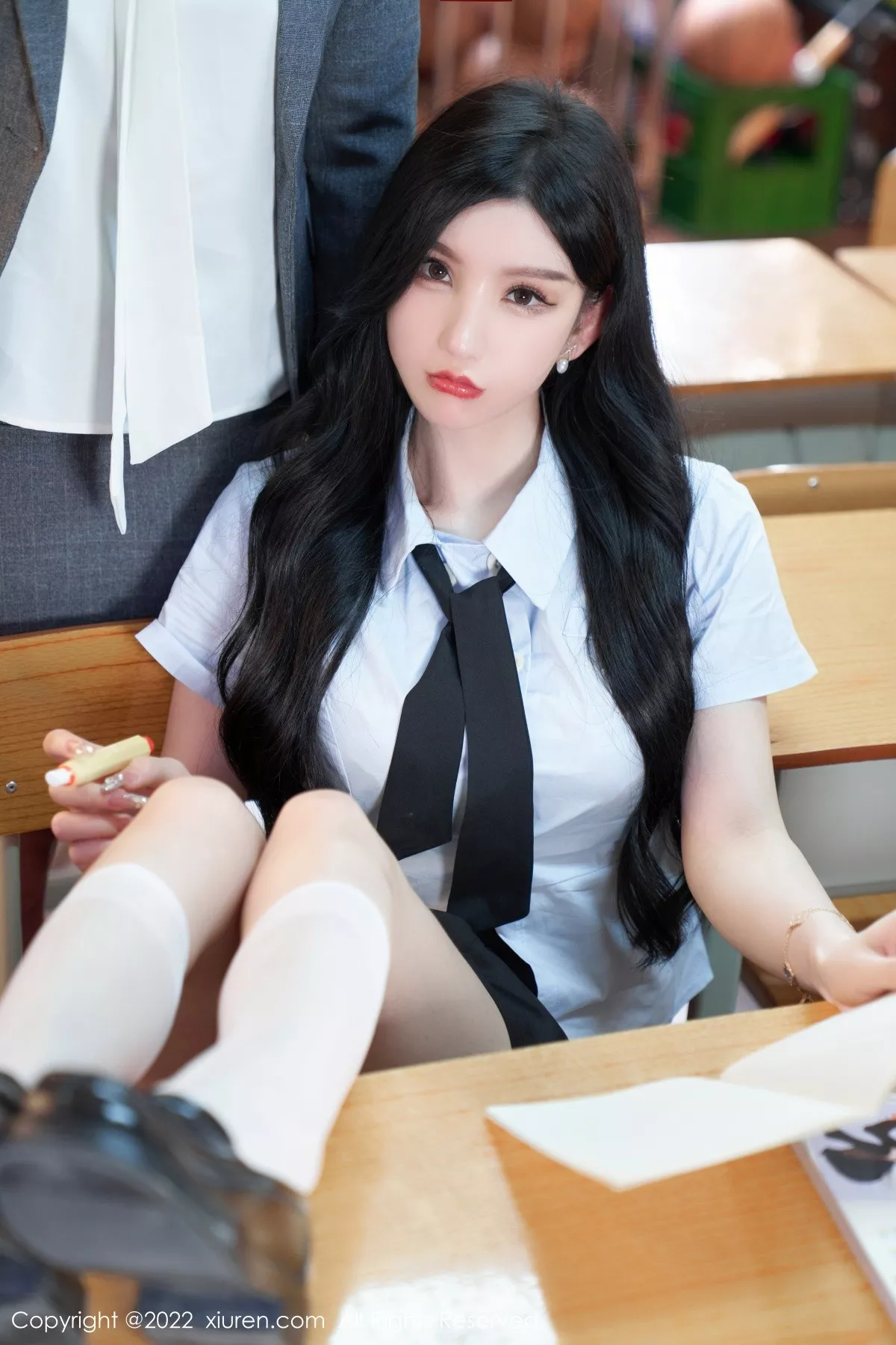 [XiuRen秀人网]第5452期周于希写真  第26张-《94零社区》