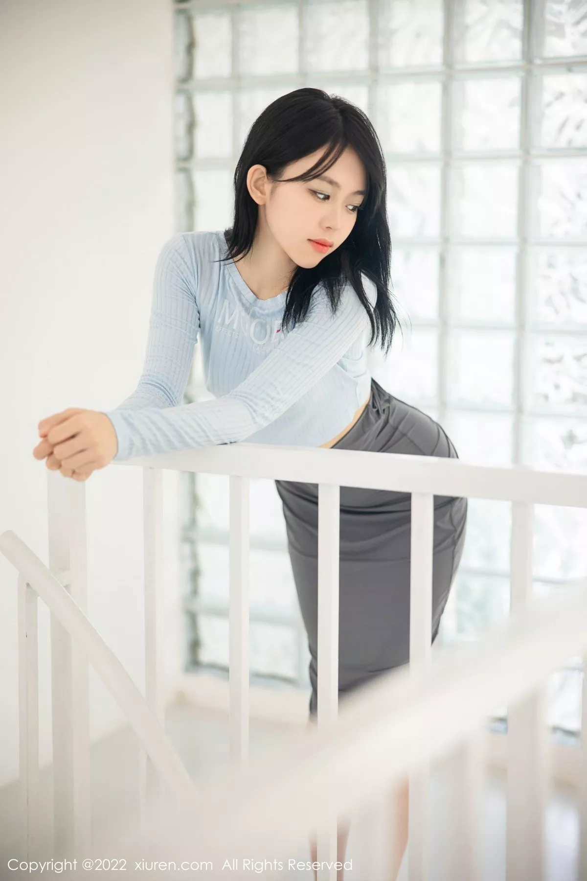[XiuRen秀人网]第5453期小麦是只喵写真  第24张-《94零社区》