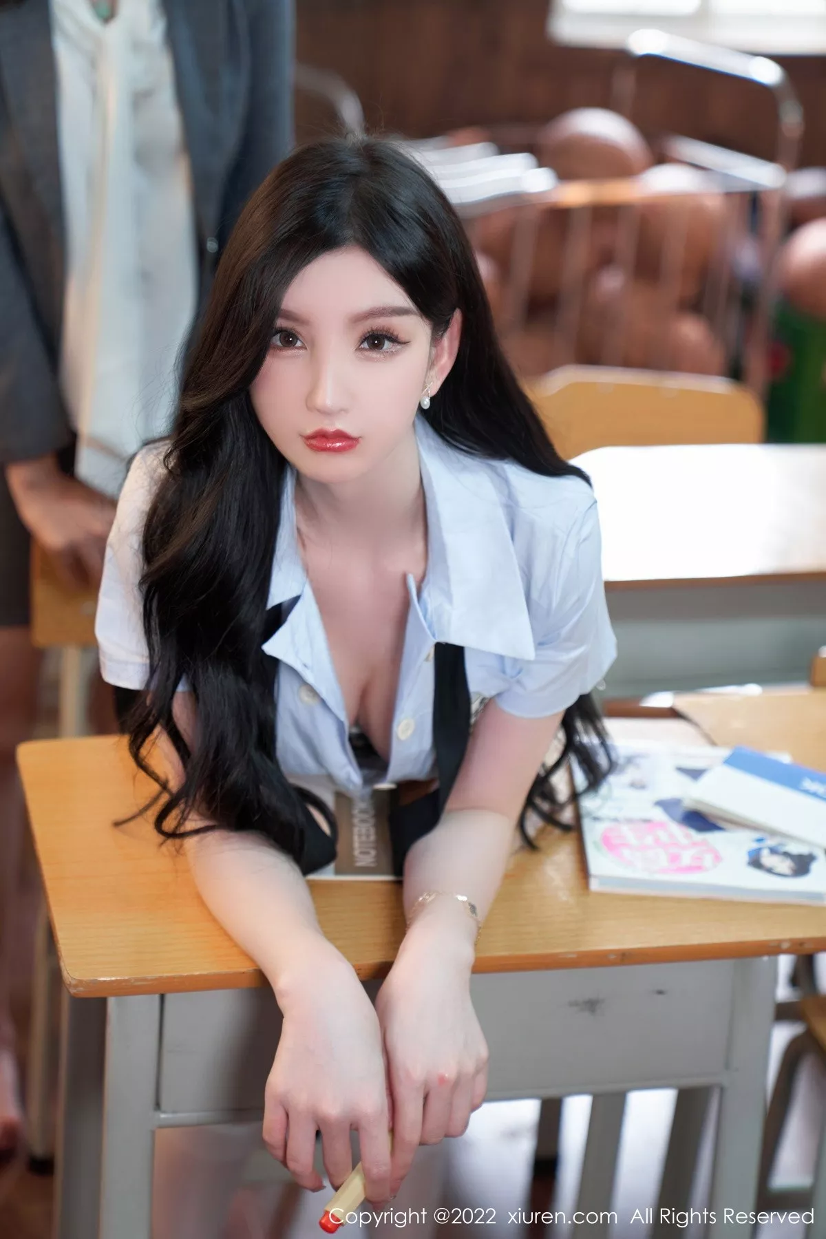 [XiuRen秀人网]第5452期周于希写真  第31张-《94零社区》