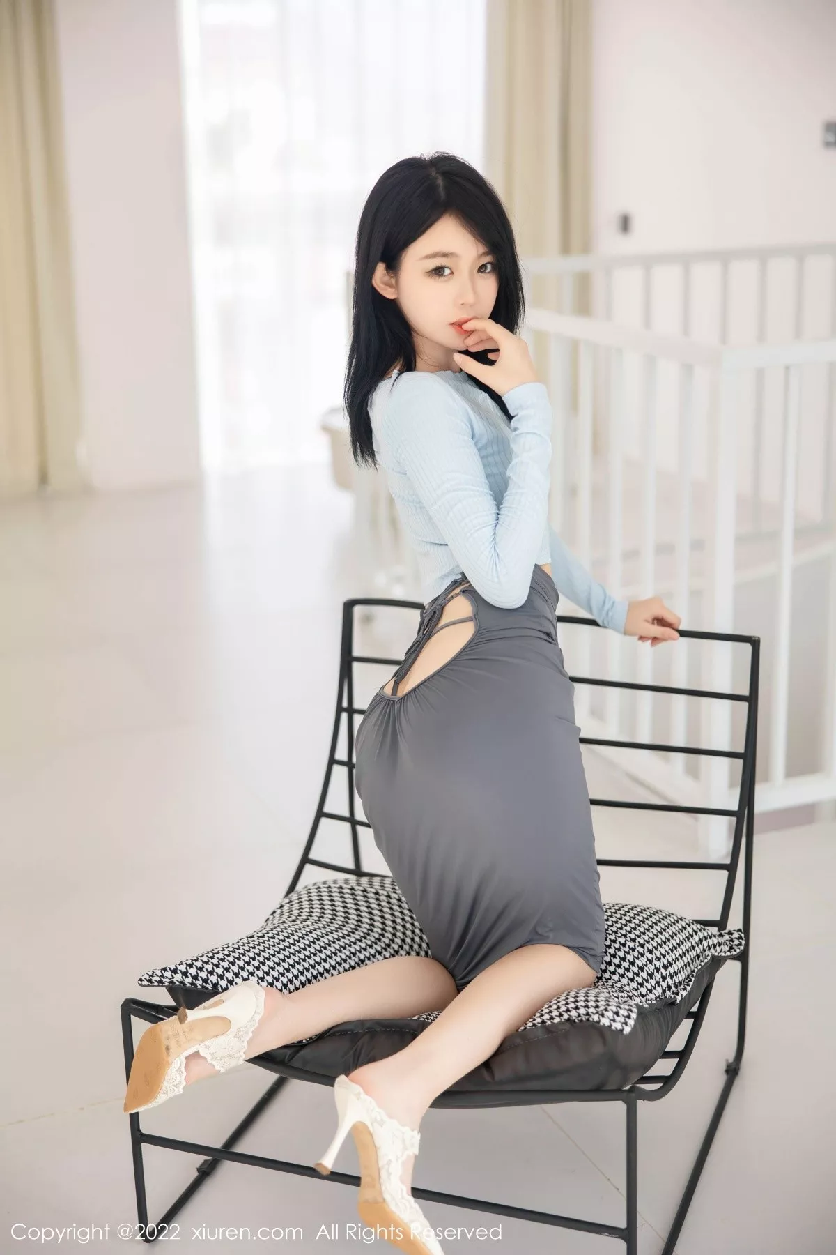 [XiuRen秀人网]第5453期小麦是只喵写真  第31张-《94零社区》