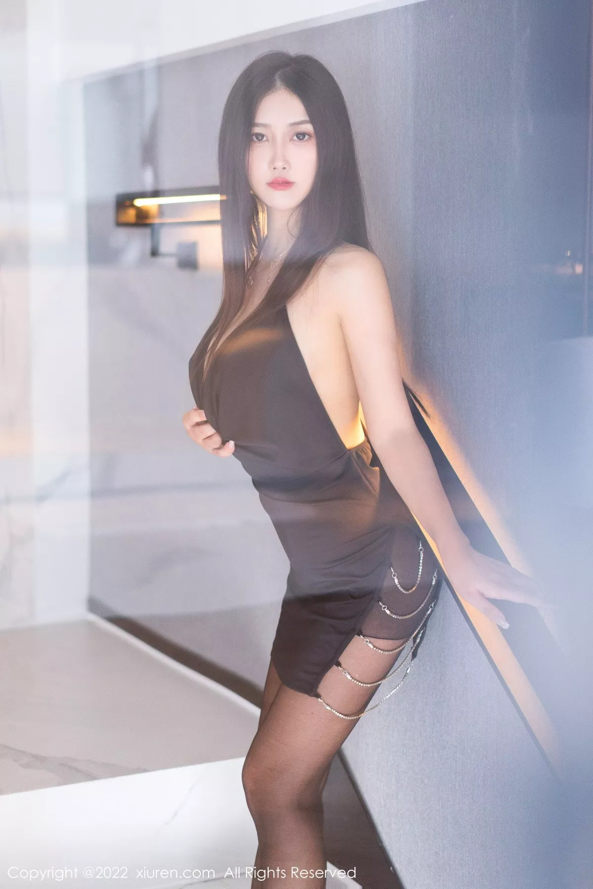 [XiuRen秀人网]第5449期阿姣写真  第5张-《94零社区》