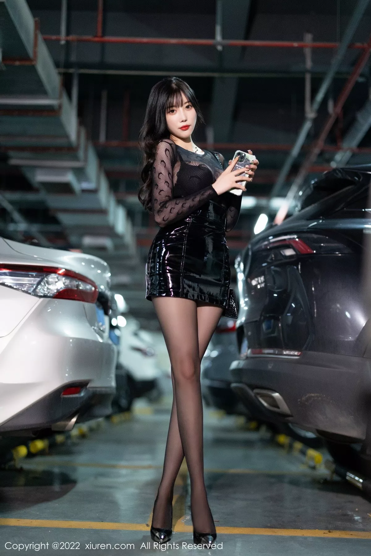 [XiuRen秀人网]第5445期杨晨晨写真  第2张-《94零社区》
