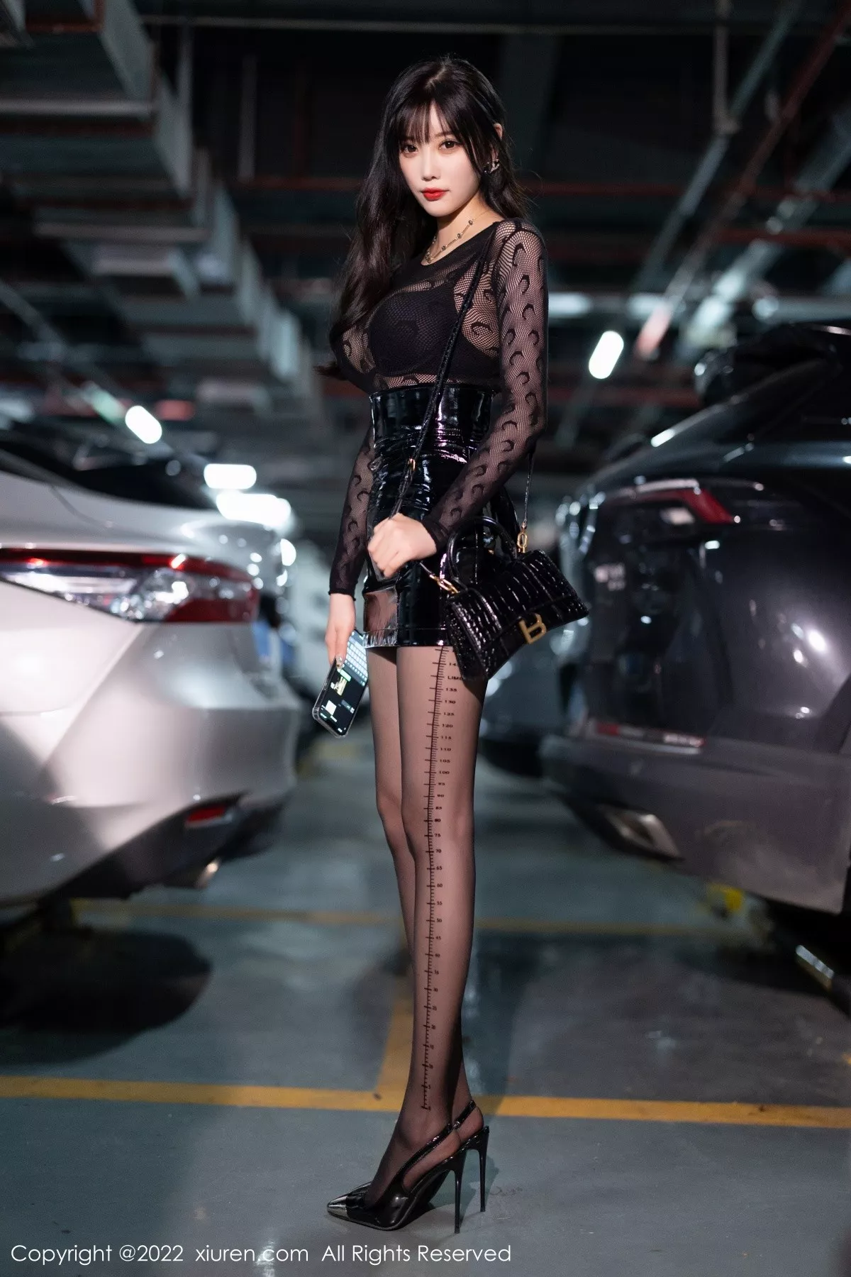 [XiuRen秀人网]第5445期杨晨晨写真  第4张-《94零社区》