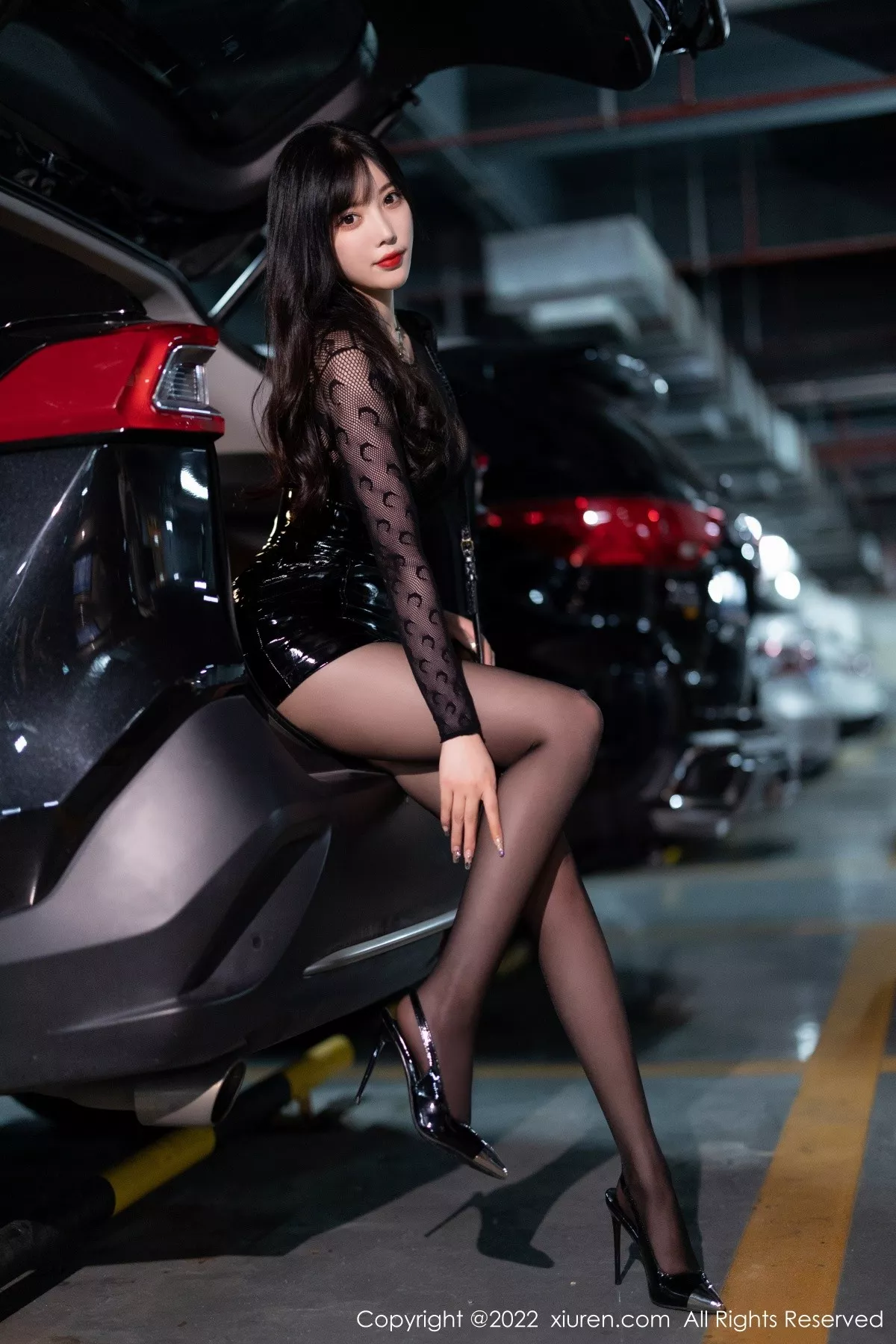 [XiuRen秀人网]第5445期杨晨晨写真  第9张-《94零社区》