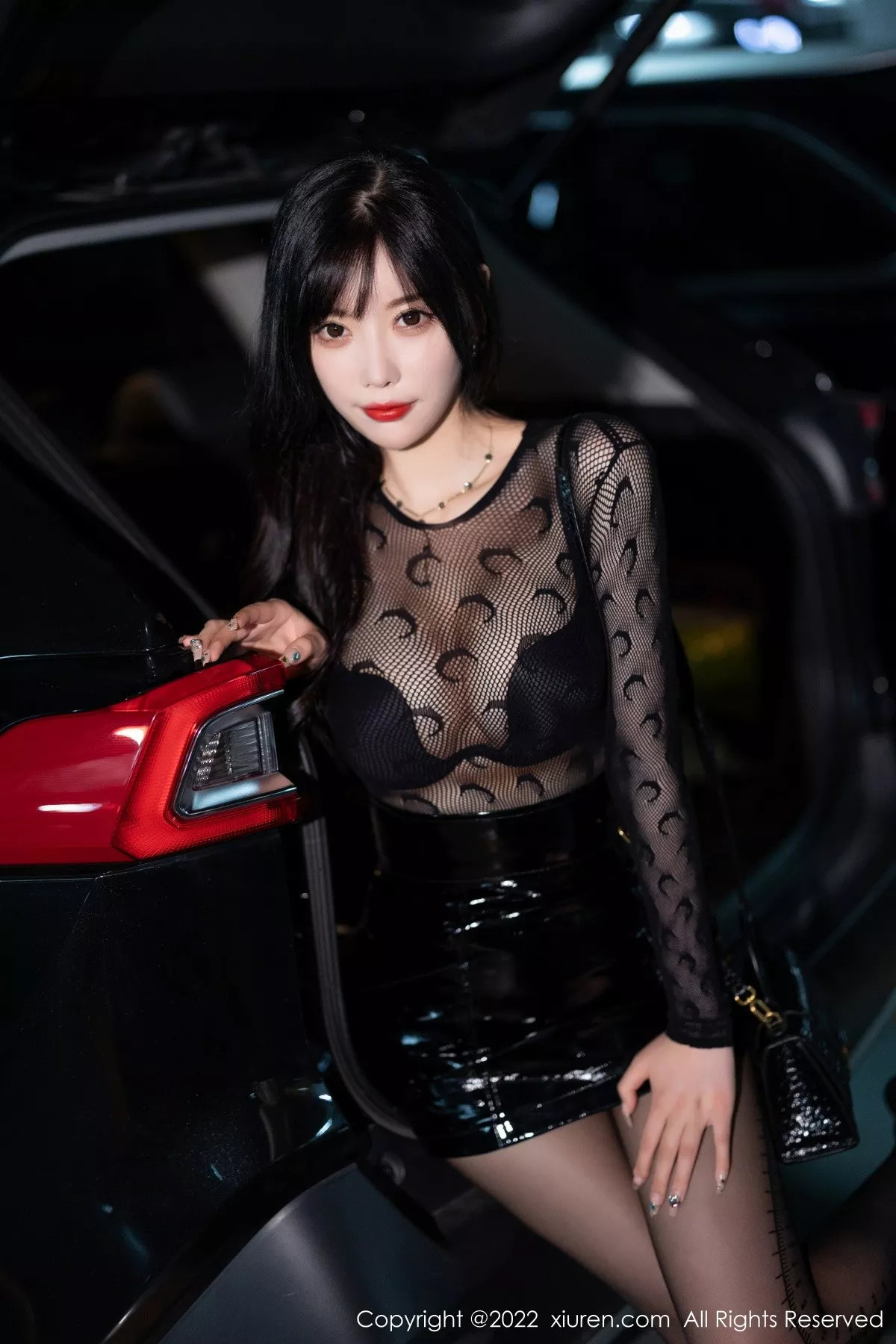[XiuRen秀人网]第5445期杨晨晨写真  第10张-《94零社区》