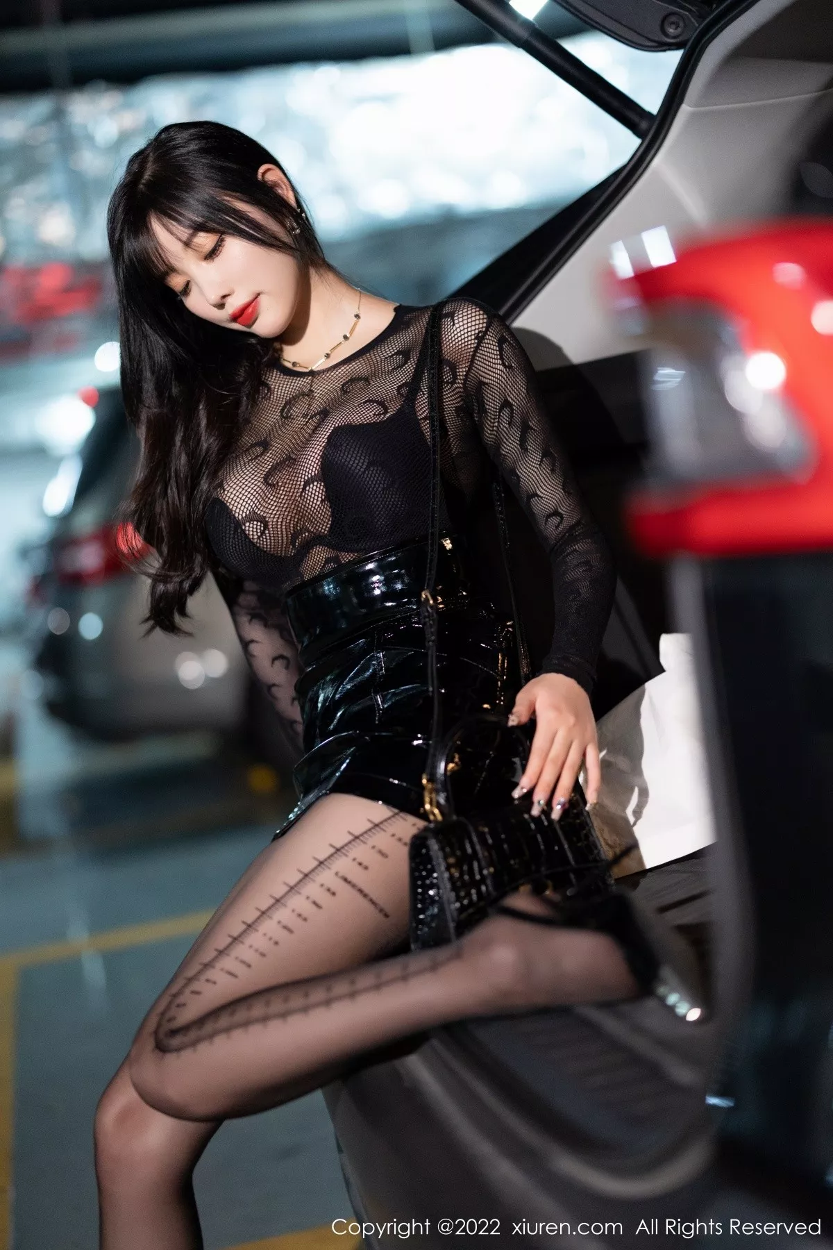 [XiuRen秀人网]第5445期杨晨晨写真  第12张-《94零社区》