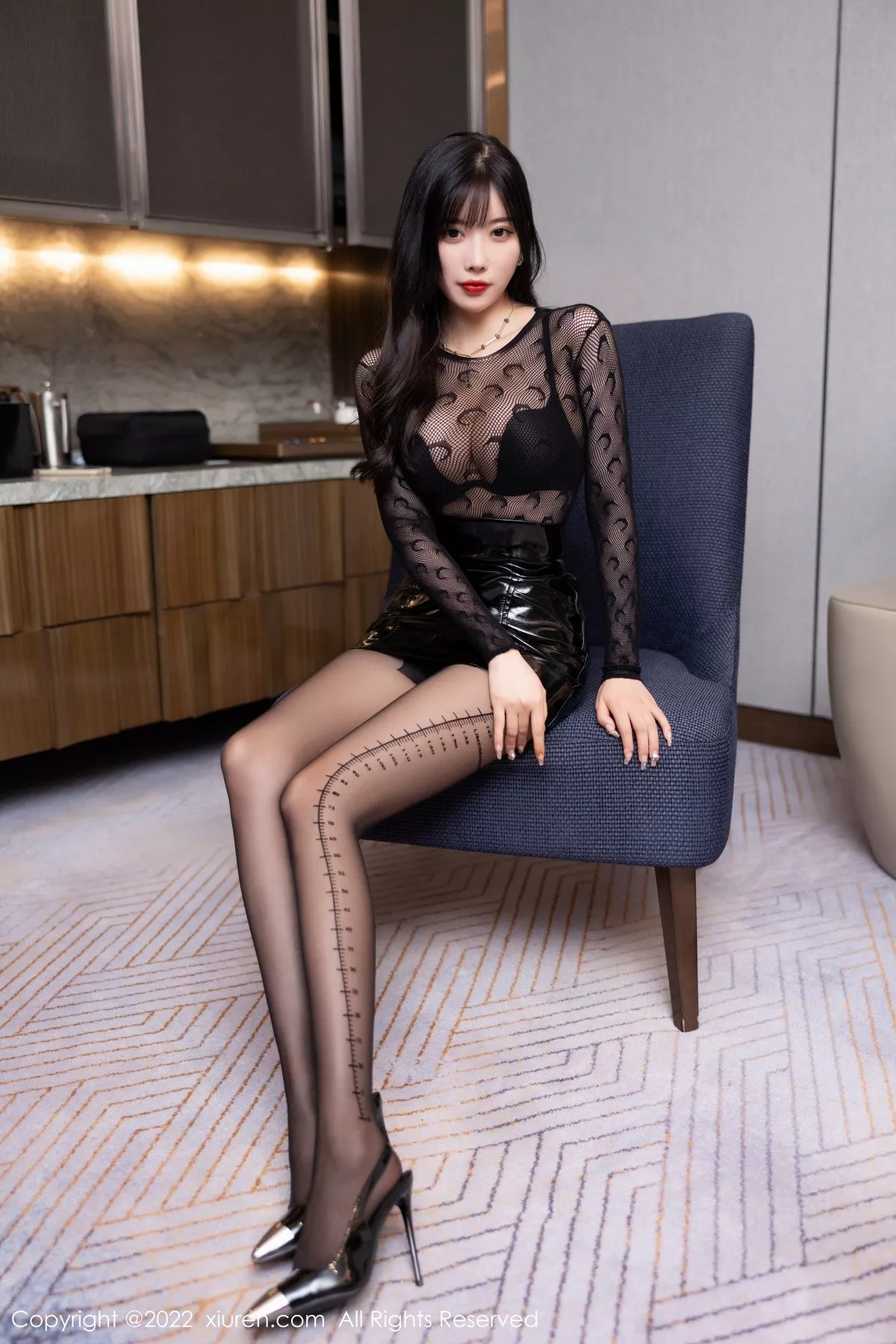 [XiuRen秀人网]第5445期杨晨晨写真  第18张-《94零社区》