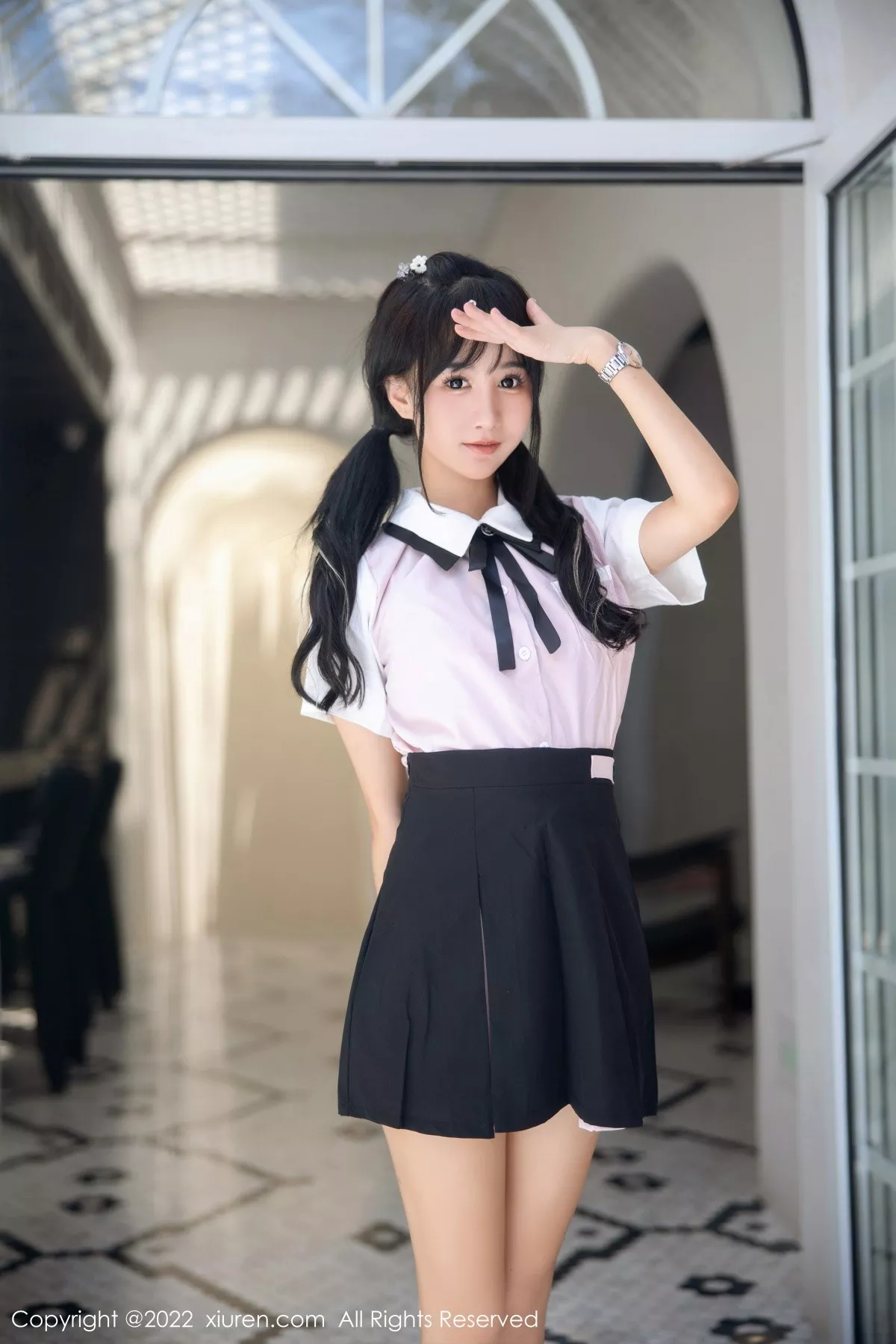 [XiuRen秀人网]第5443期小果冻儿写真  第2张-《94零社区》