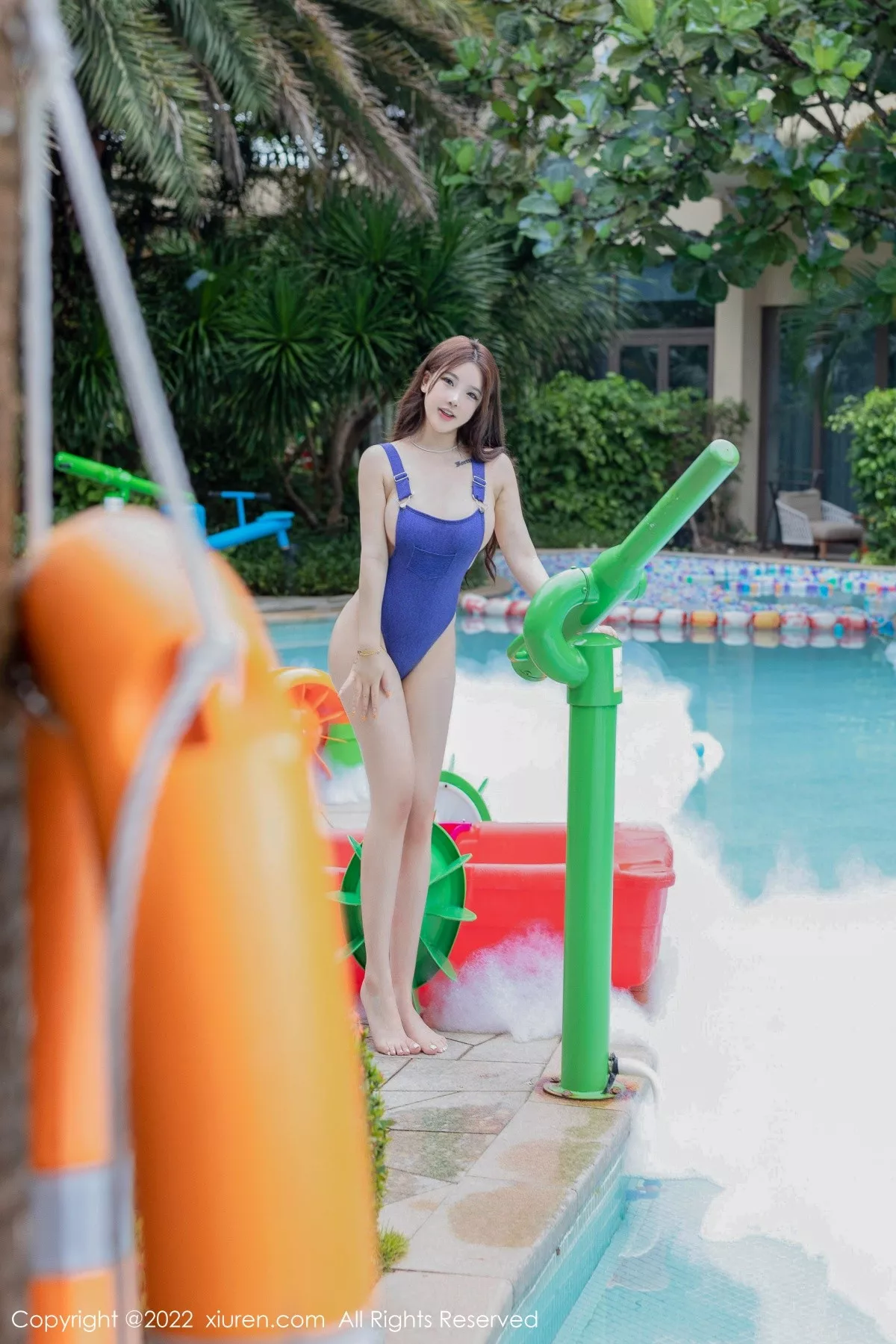 [XiuRen秀人网]第5444期小海臀写真  第20张-《94零社区》