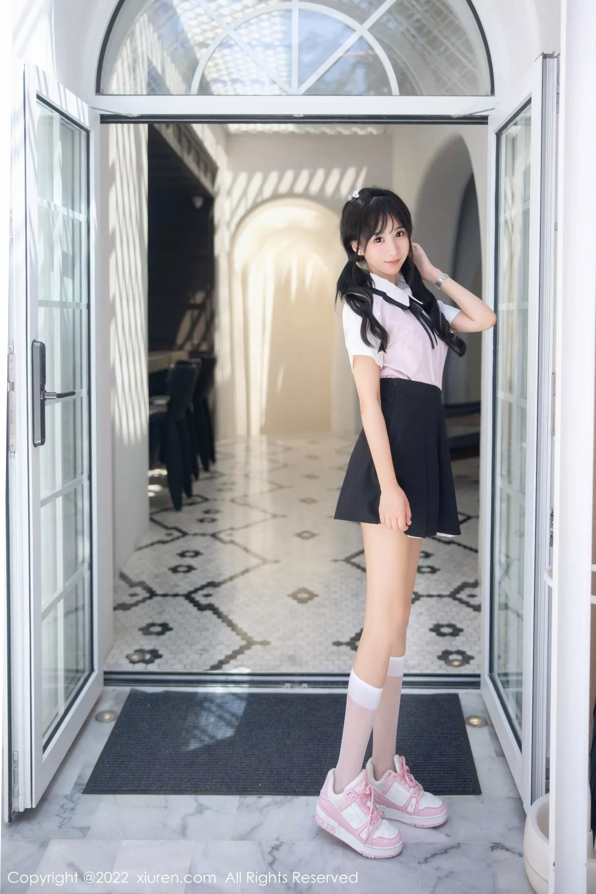 [XiuRen秀人网]第5443期小果冻儿写真  第6张-《94零社区》