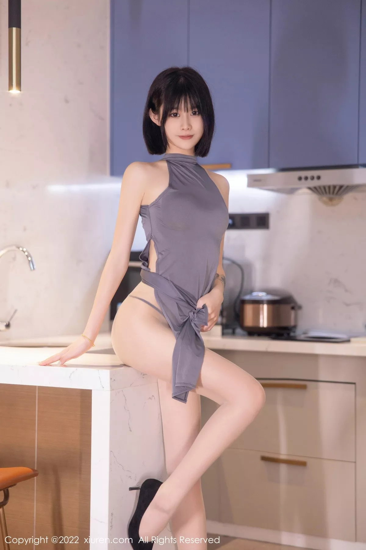 [XiuRen秀人网]第5482期77qiqi写真  第9张-《94零社区》
