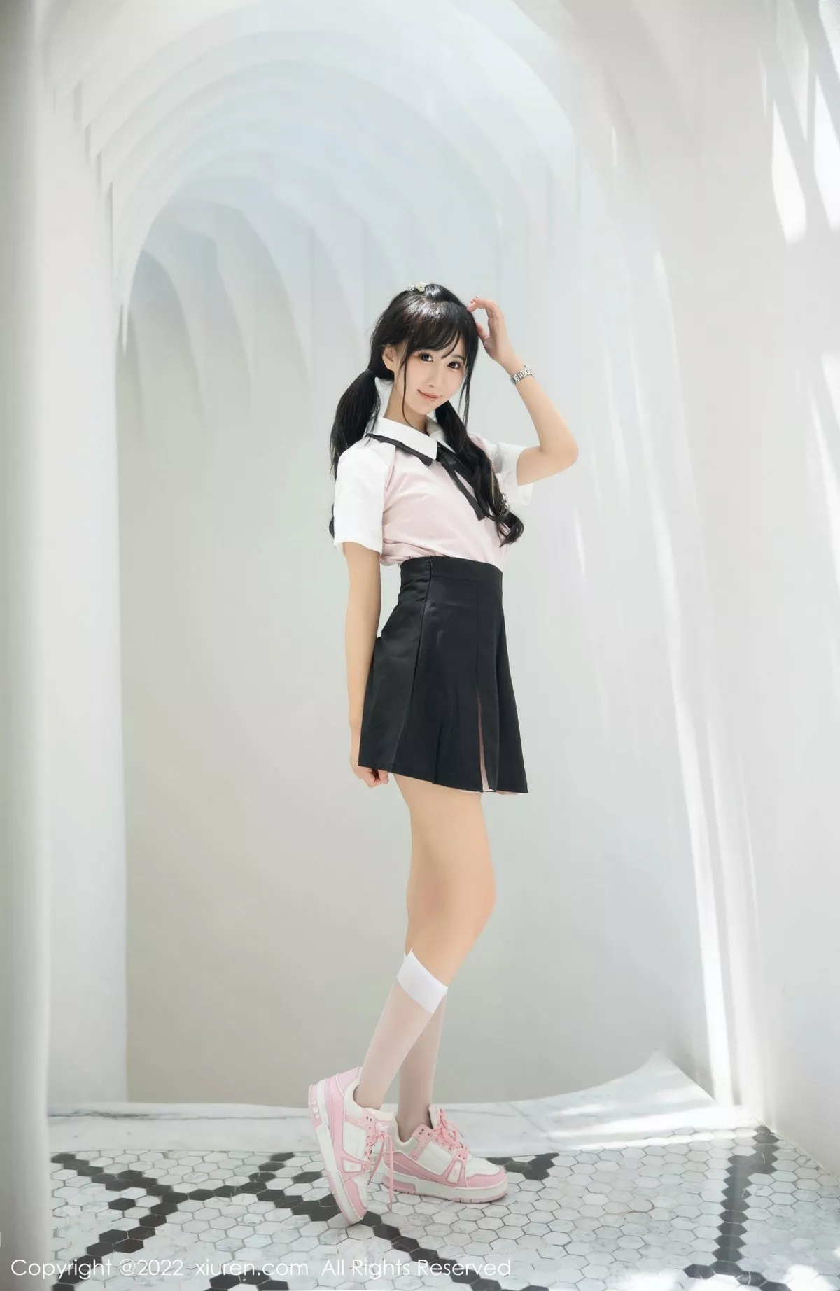[XiuRen秀人网]第5443期小果冻儿写真  第9张-《94零社区》