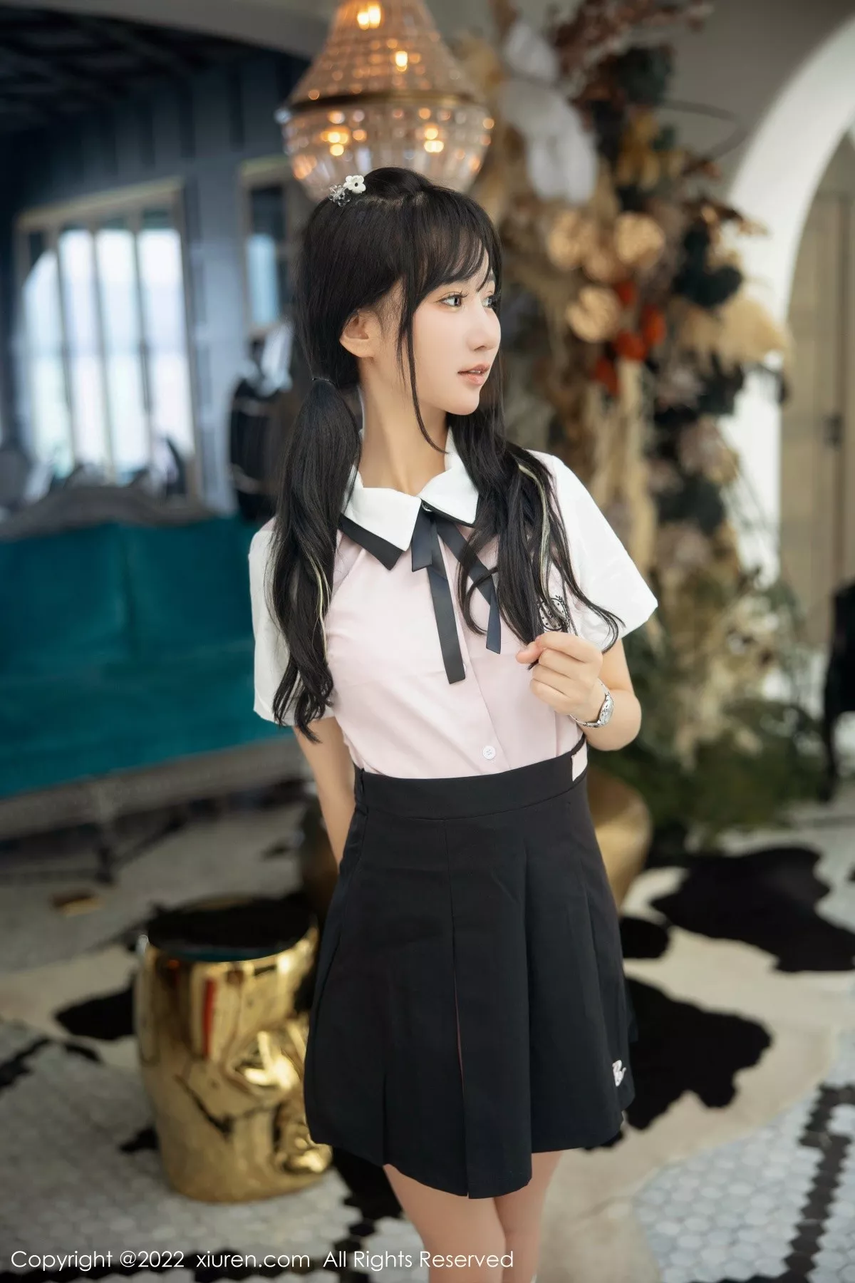 [XiuRen秀人网]第5443期小果冻儿写真  第11张-《94零社区》