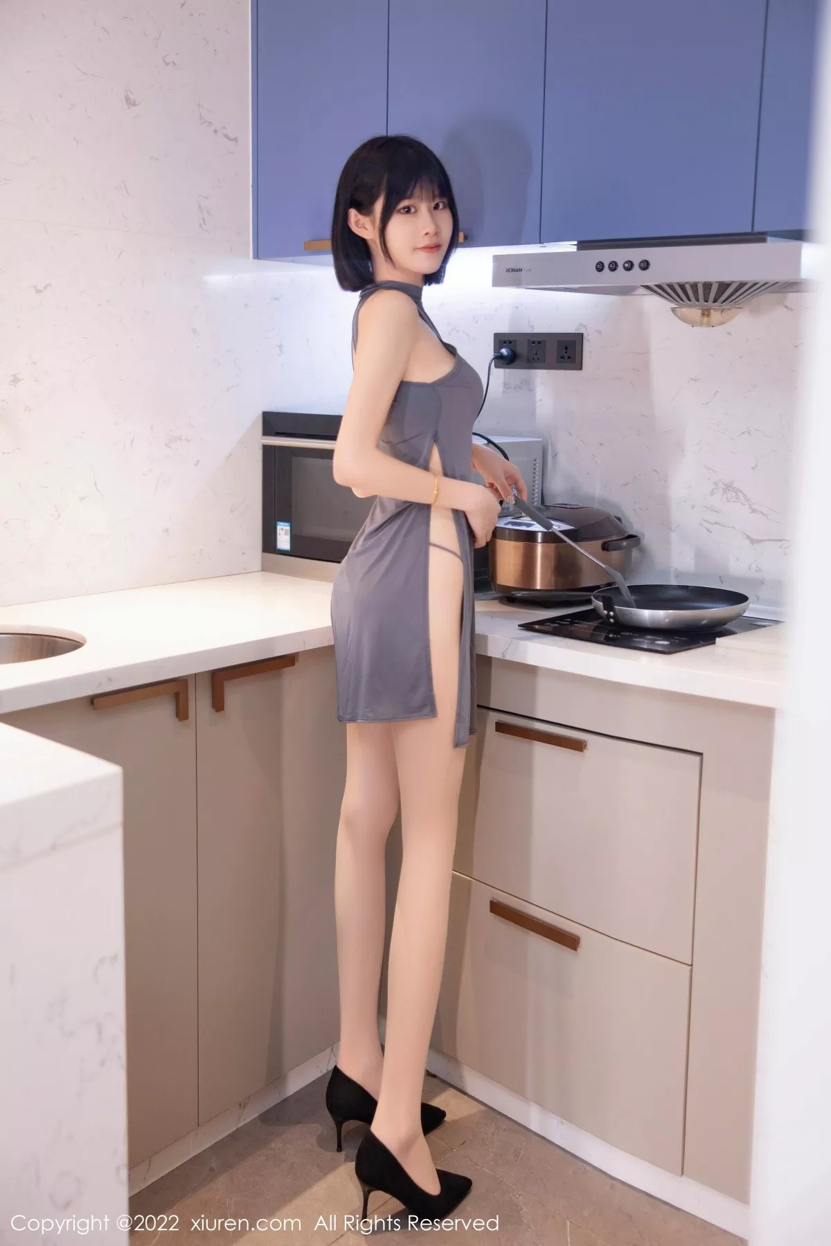 [XiuRen秀人网]第5482期77qiqi写真  第16张-《94零社区》