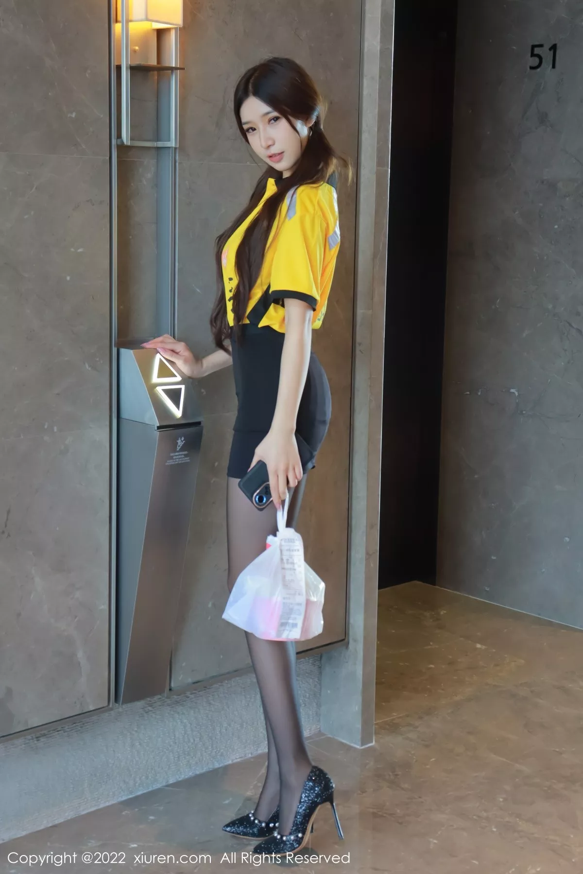 [XiuRen秀人网]第5481期韩心雨写真  第7张-《94零社区》