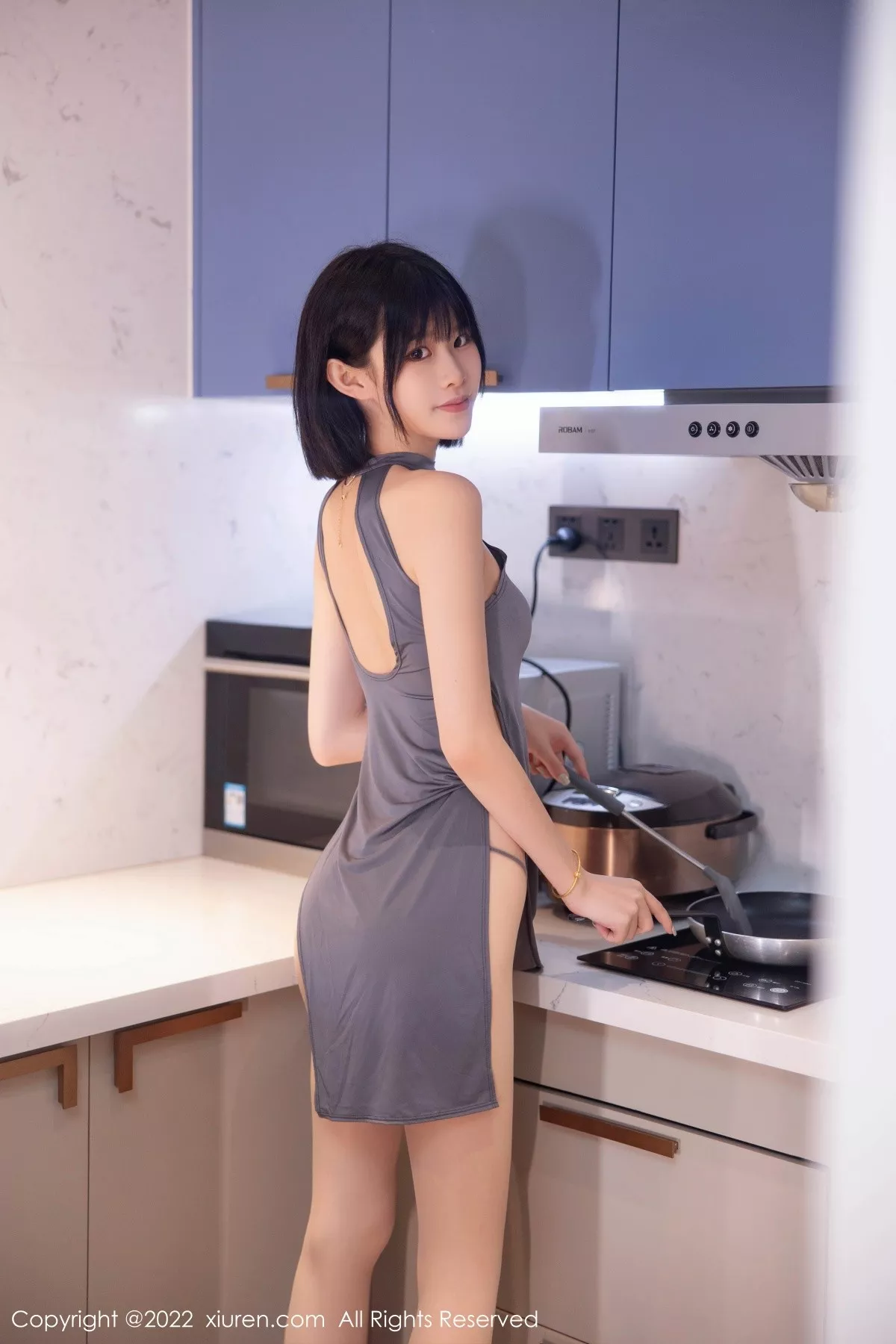 [XiuRen秀人网]第5482期77qiqi写真  第15张-《94零社区》